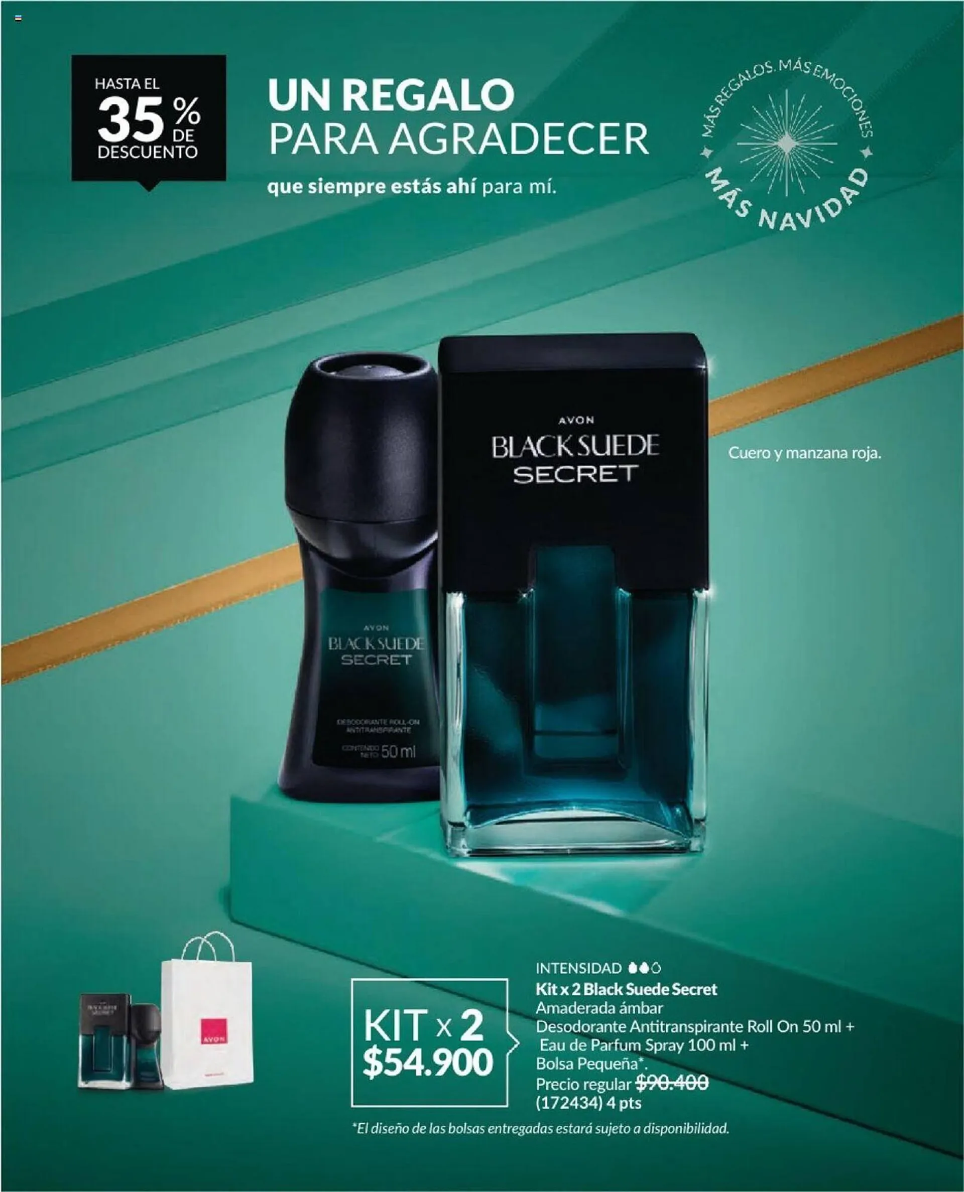 Catalogo de Catálogo Avon 15 de octubre al 10 de noviembre 2024 - Pag 16