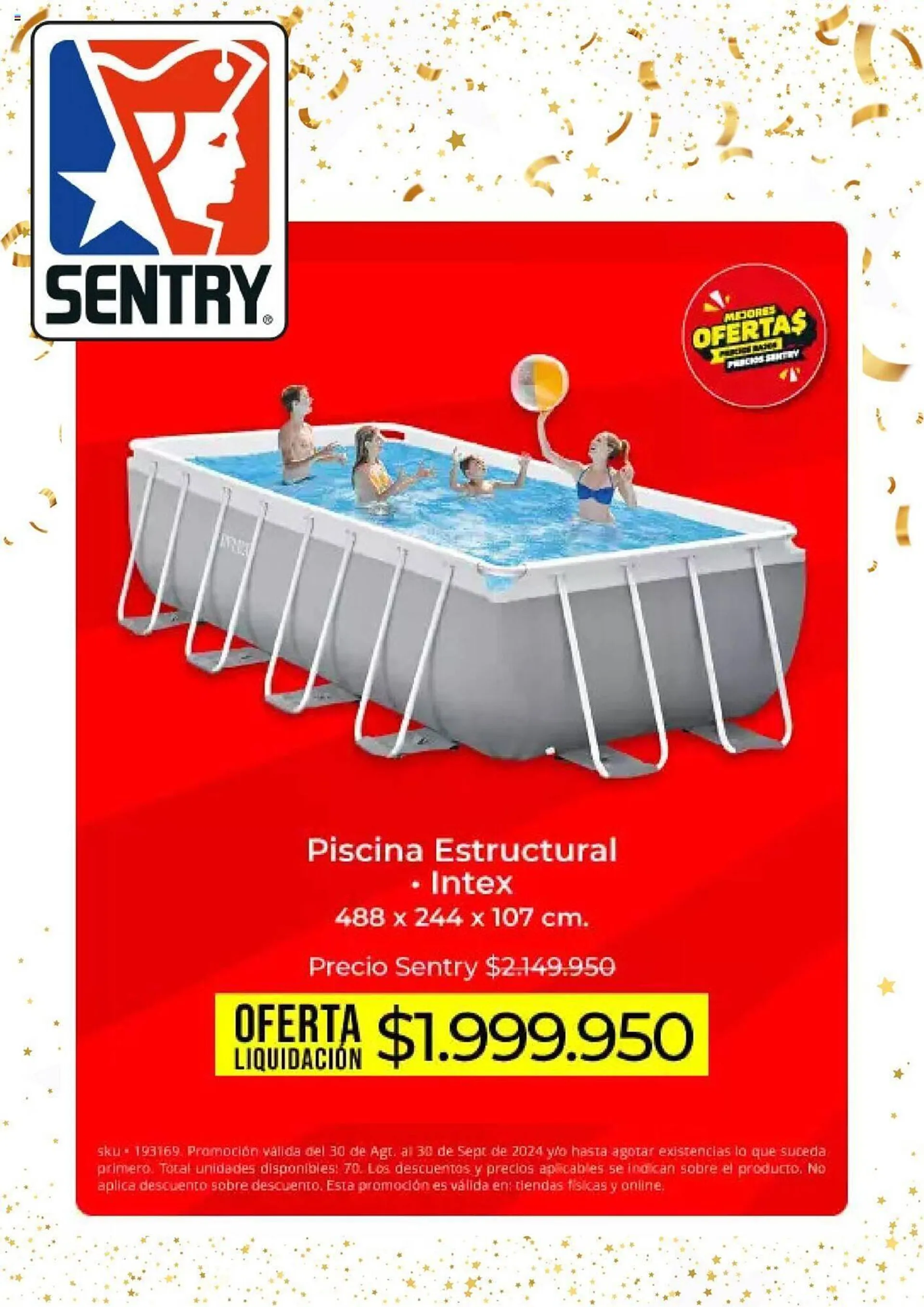 Catalogo de Catálogo Home Sentry 3 de septiembre al 30 de septiembre 2024 - Pag 2