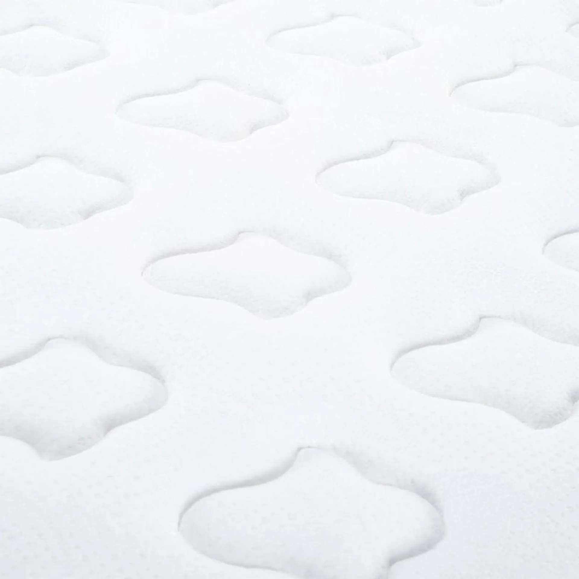 Combo Cama Americana Atlantic Firme Semi Doble