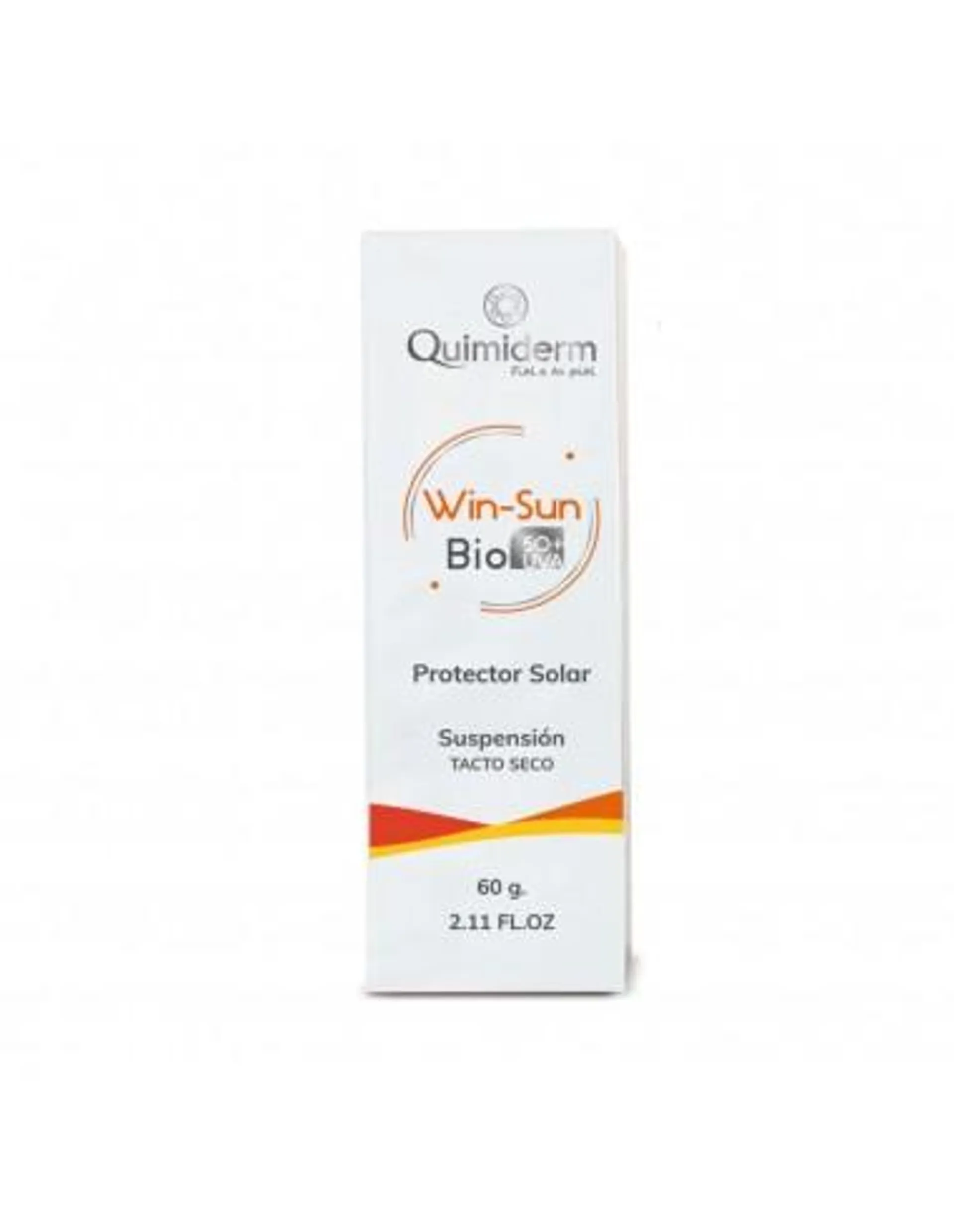 Winsun Bio SPF50+ Tacto Seco X60GR