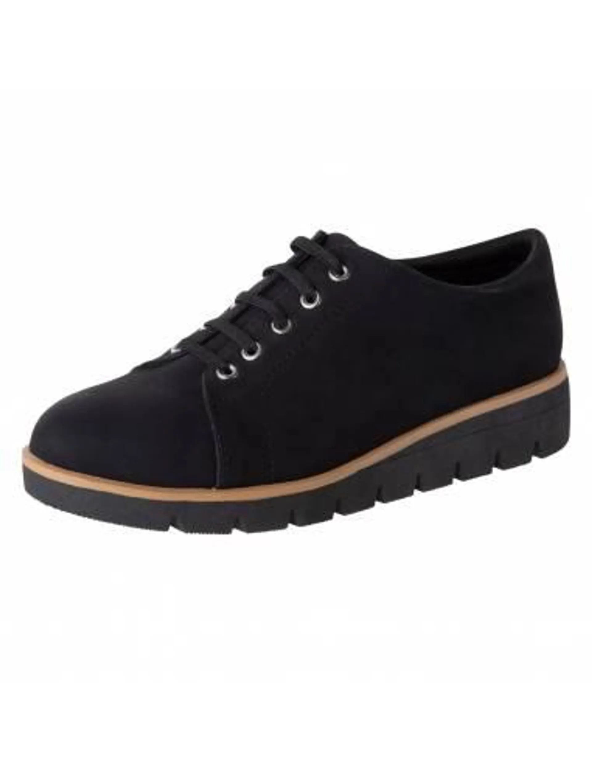 Zapatos casuales Foxie tipo Oxford para mujer