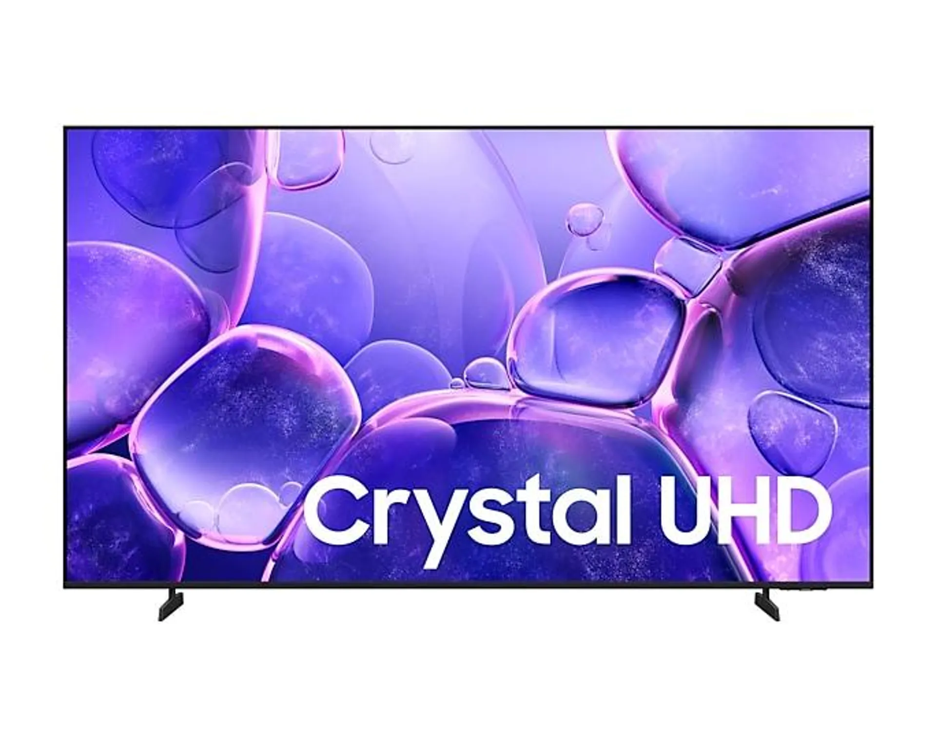 Televisor Smart 85” Crystal 4K U8000F (2025)