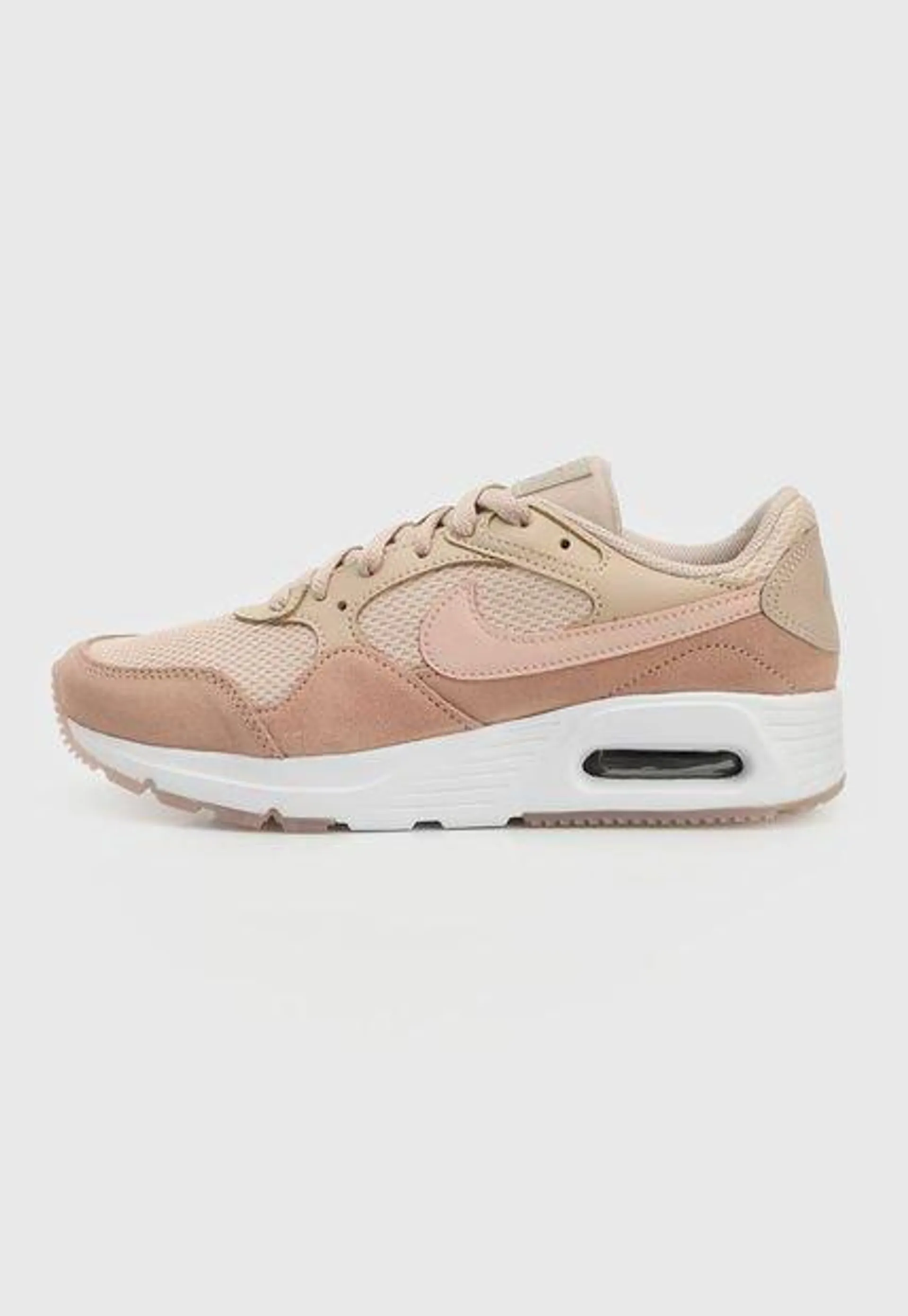 Tenis Lifestyle Rosa-Blanco Nike Air Max SC