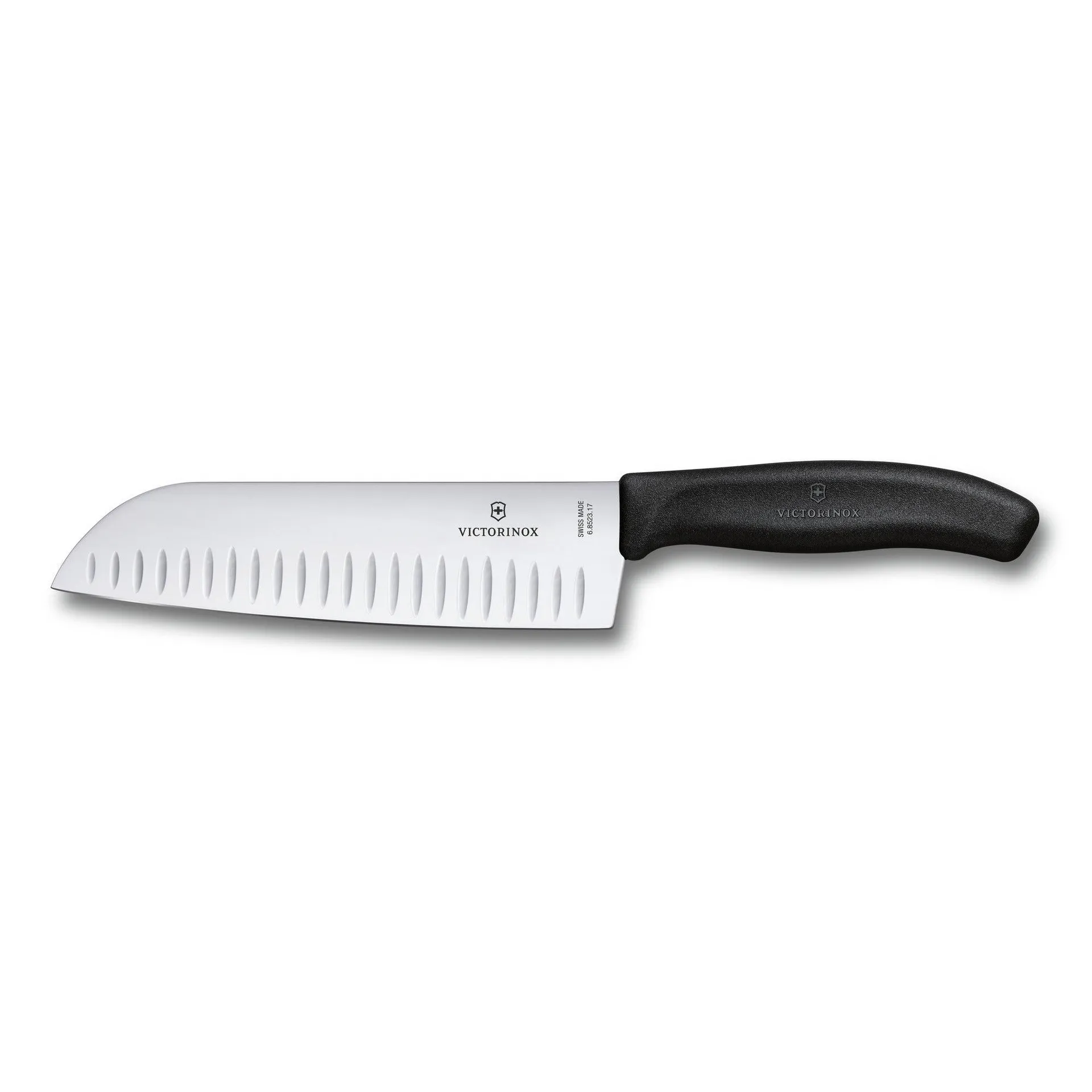 CUCHILLO VICTORINOX SANTOKU, 17CM 6.8523.17