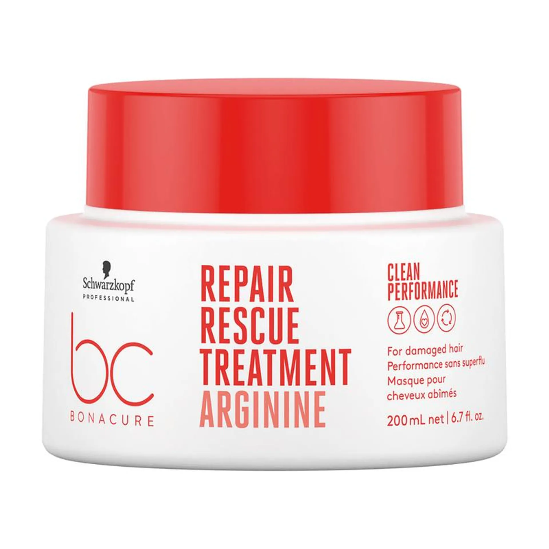 Tratamiento Repair Rescue cabello dañado - Bonacure