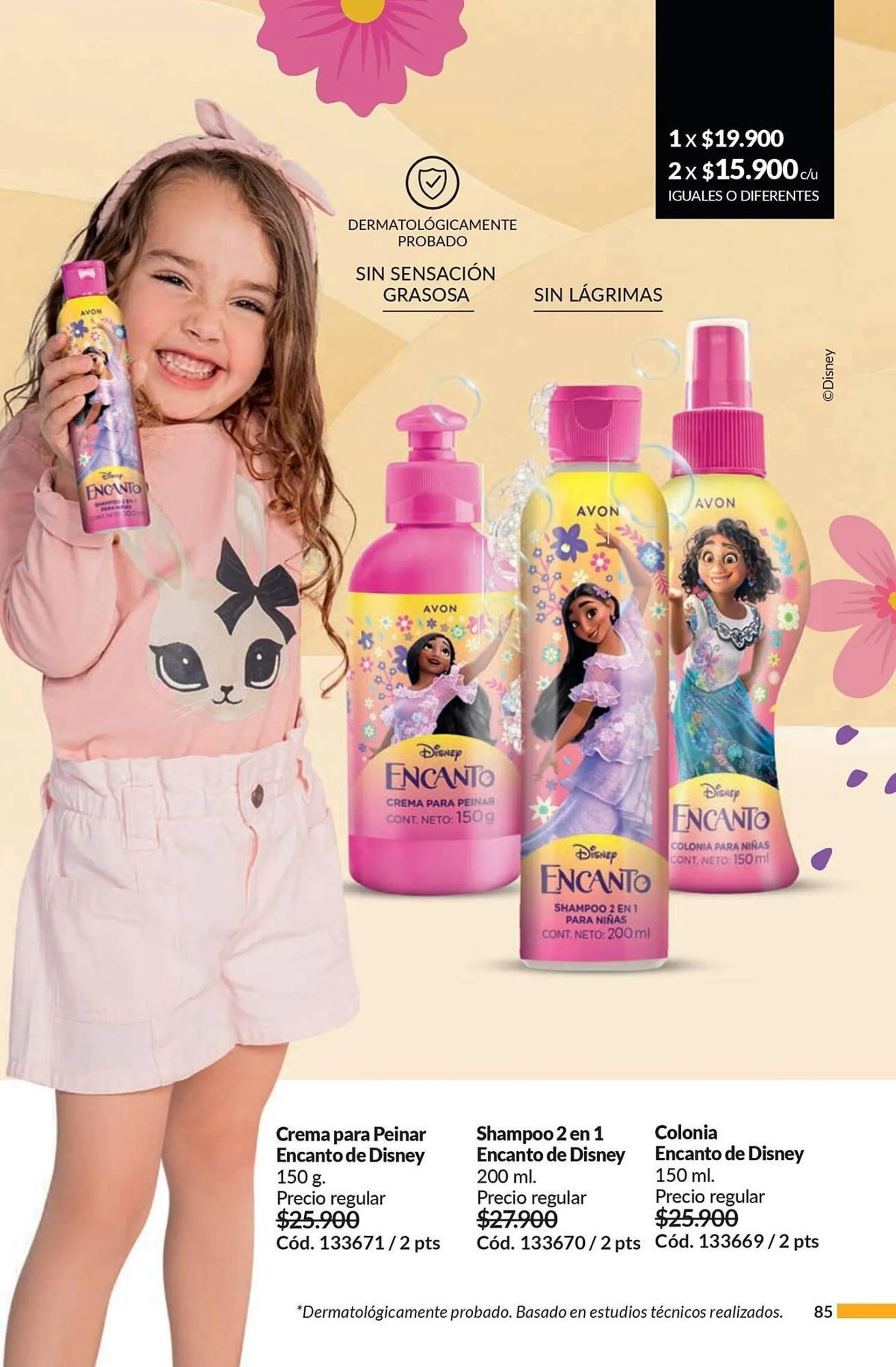 Catalogo de Catálogo Avon 14 de junio al 30 de junio 2024 - Pag 85