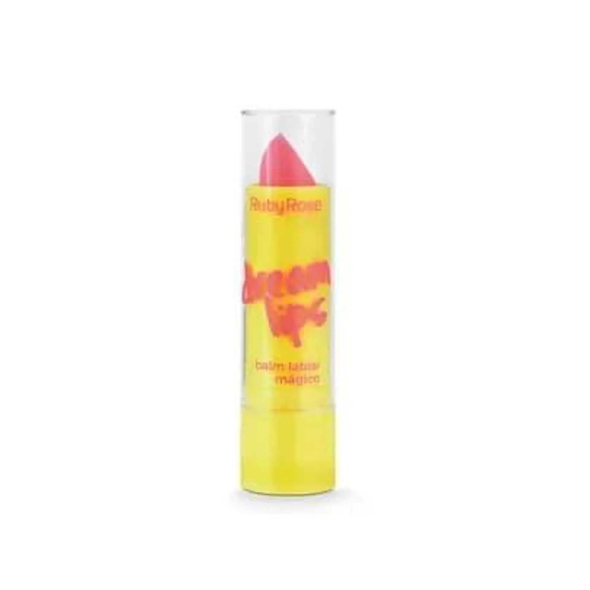 Labial mágico Ruby Rose Dream Lips Froot Kiss x 8g