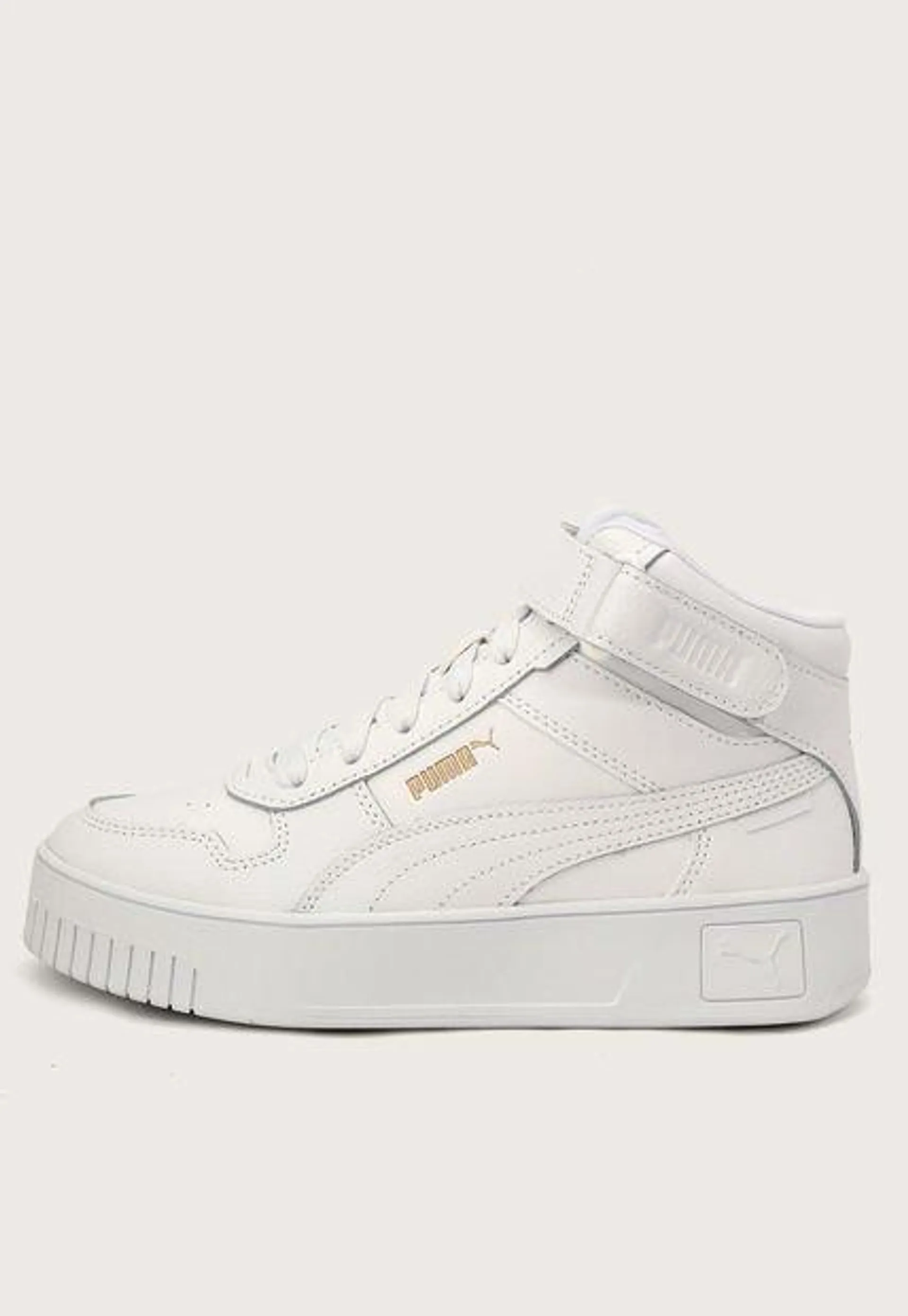 Tenis Lifestyle Blanco PUMA Carina Street Mid