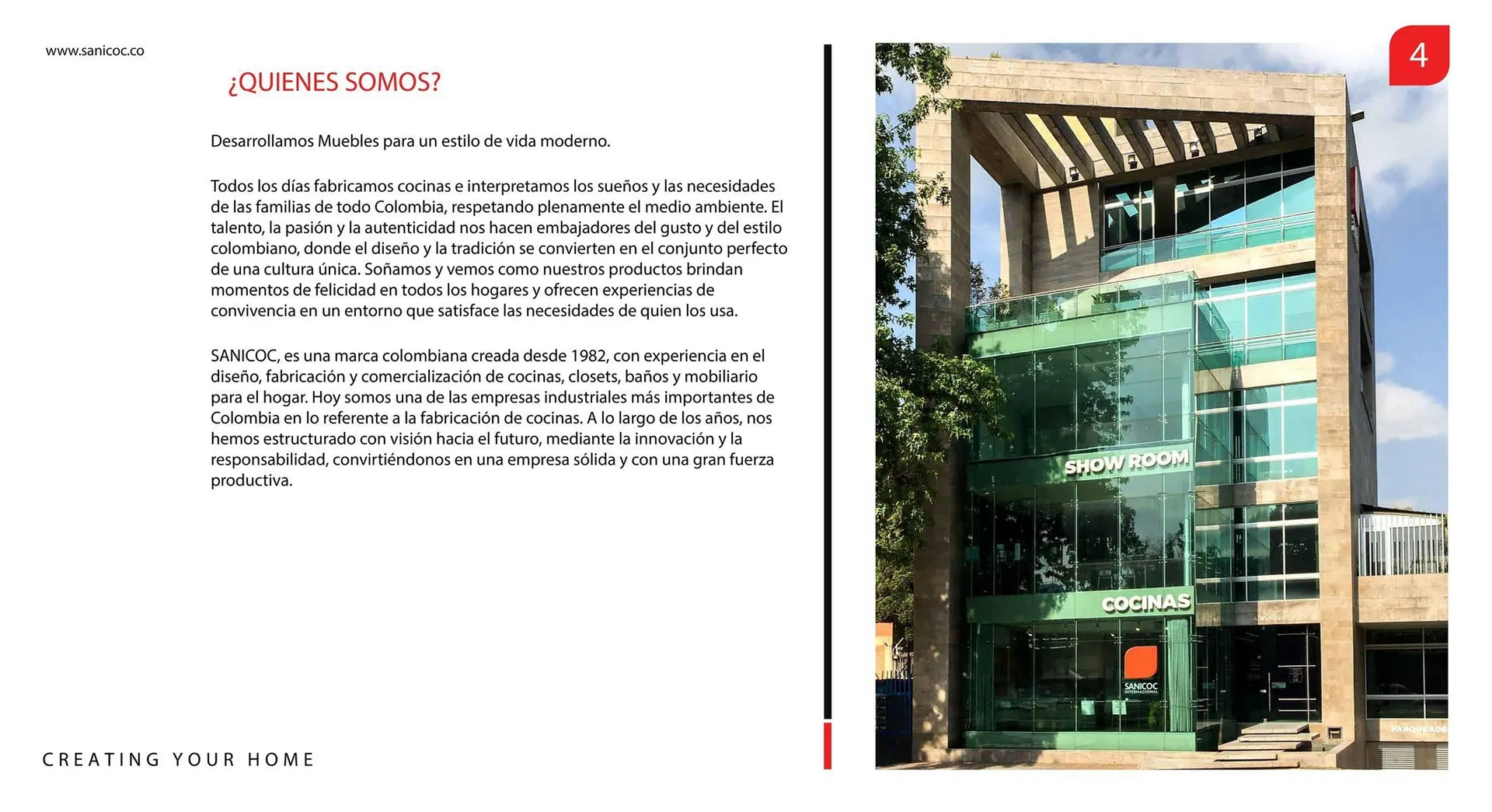 Catalogo de Catálogo Sanicoc 14 de mayo al 31 de diciembre 2024 - Pag 4