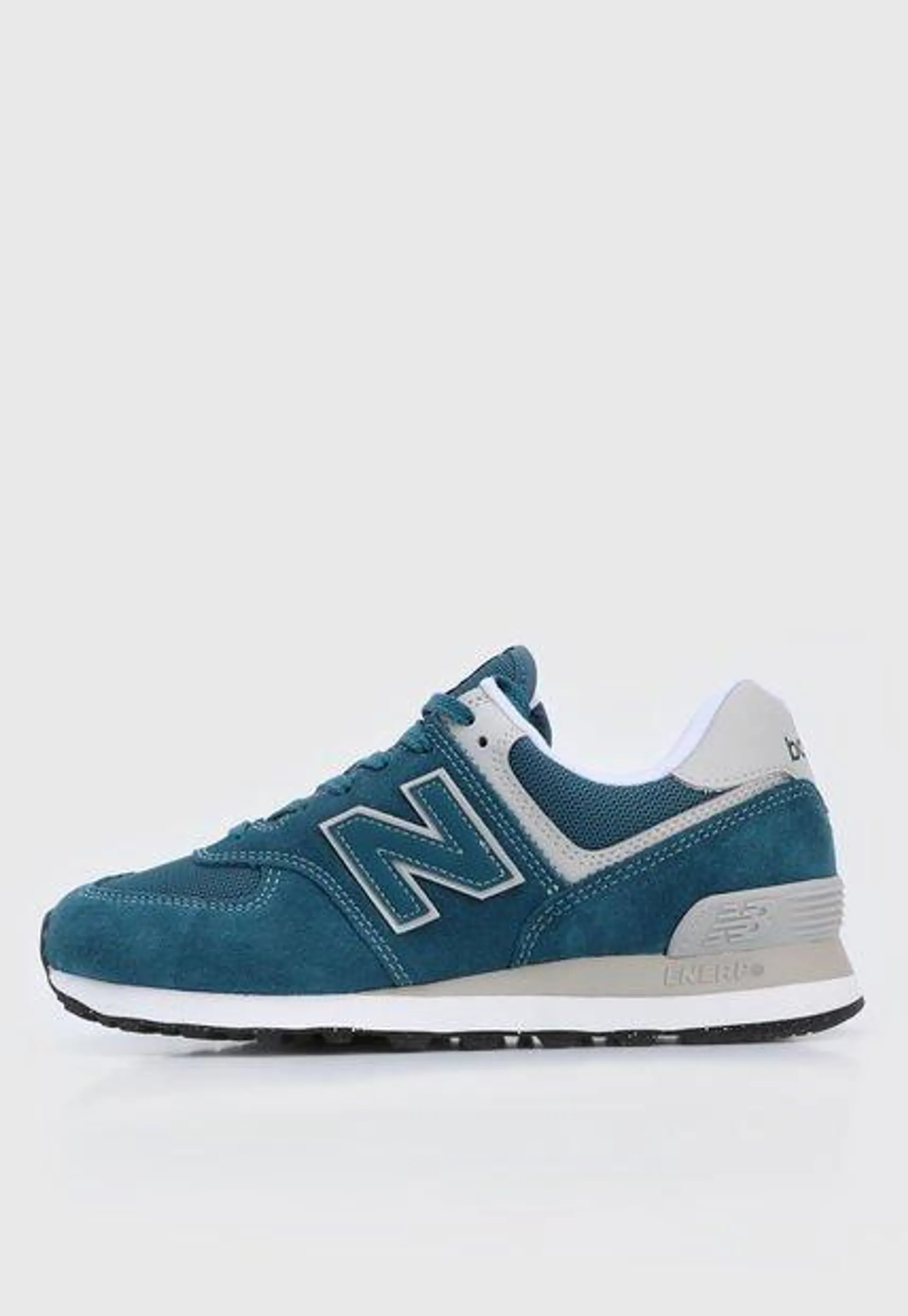 Tenis Lifestyle Azul-Gris-Blanco New Balance 574