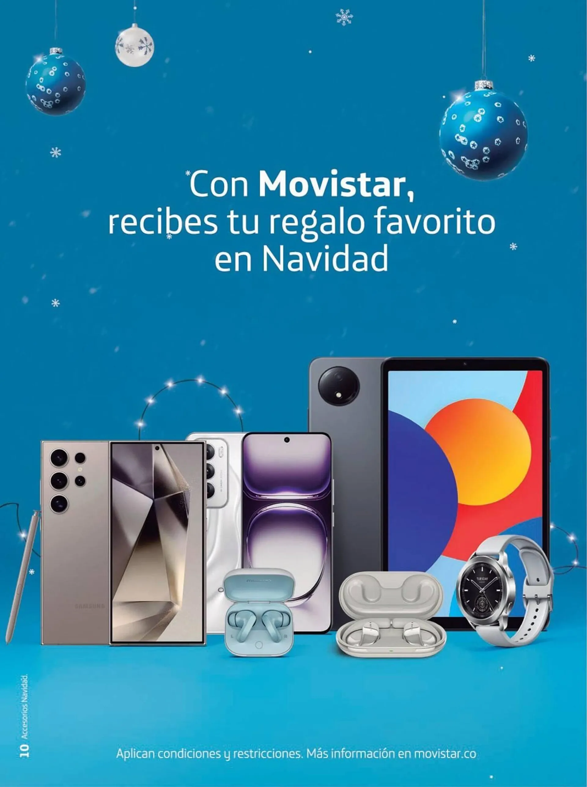 Catalogo de Catálogo Movistar 15 de noviembre al 31 de diciembre 2024 - Pag 4