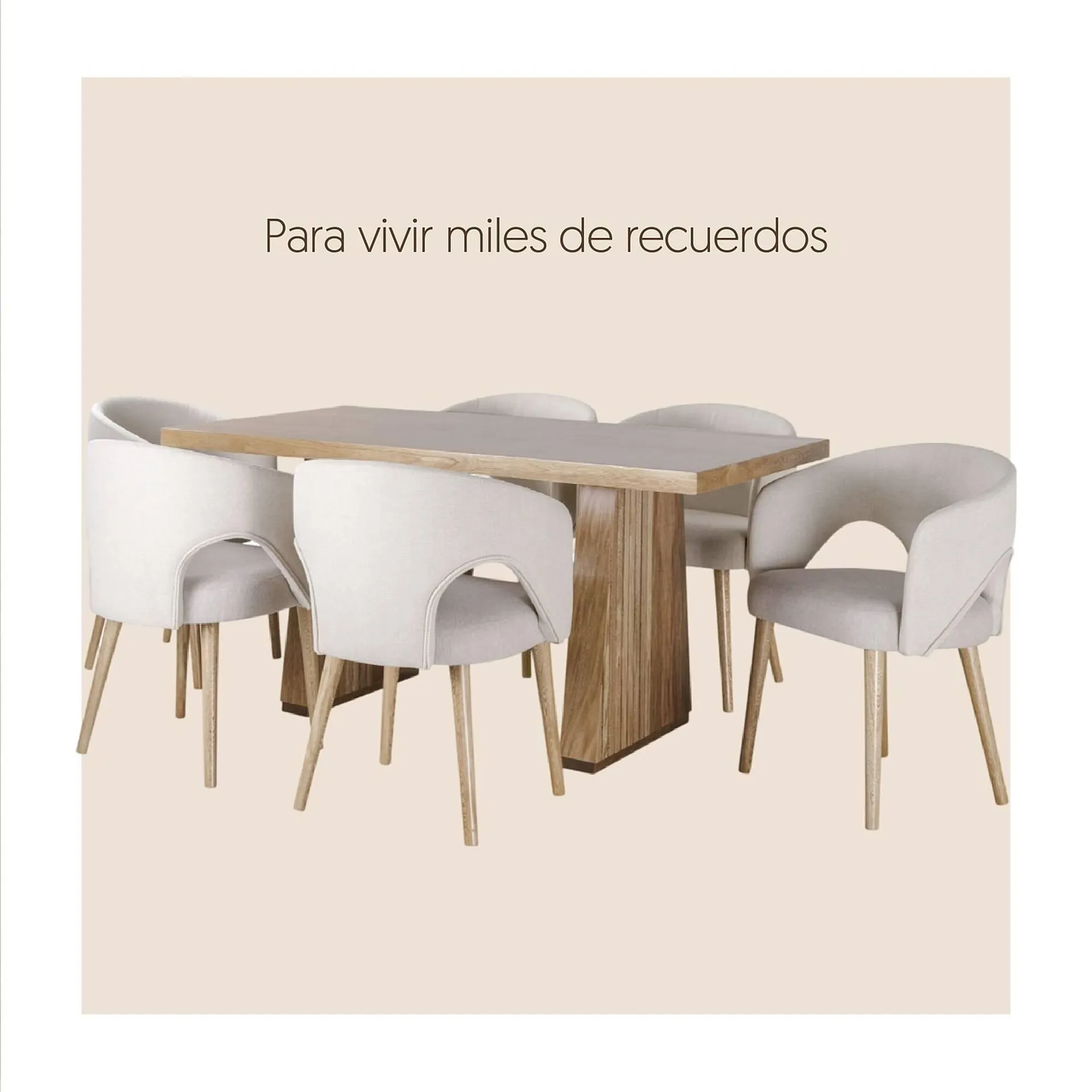 Catalogo de Catálogo Muebles Jamar 1 de octubre al 31 de octubre 2024 - Pag 2