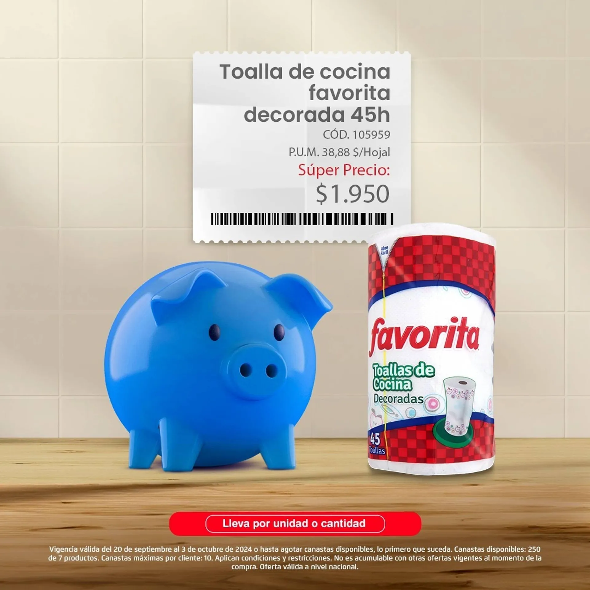 Catalogo de Catálogo Makro 20 de septiembre al 3 de octubre 2024 - Pag 5