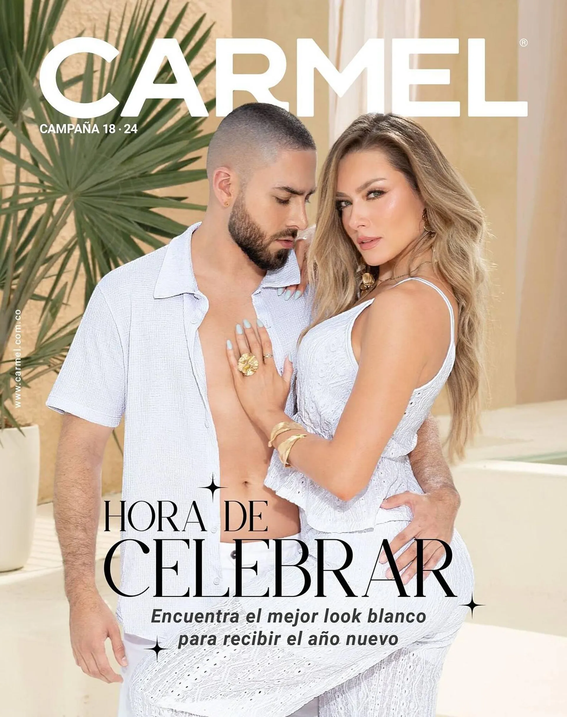 Catalogo de Catálogo Carmel 23 de octubre al 6 de noviembre 2024 - Pag 1