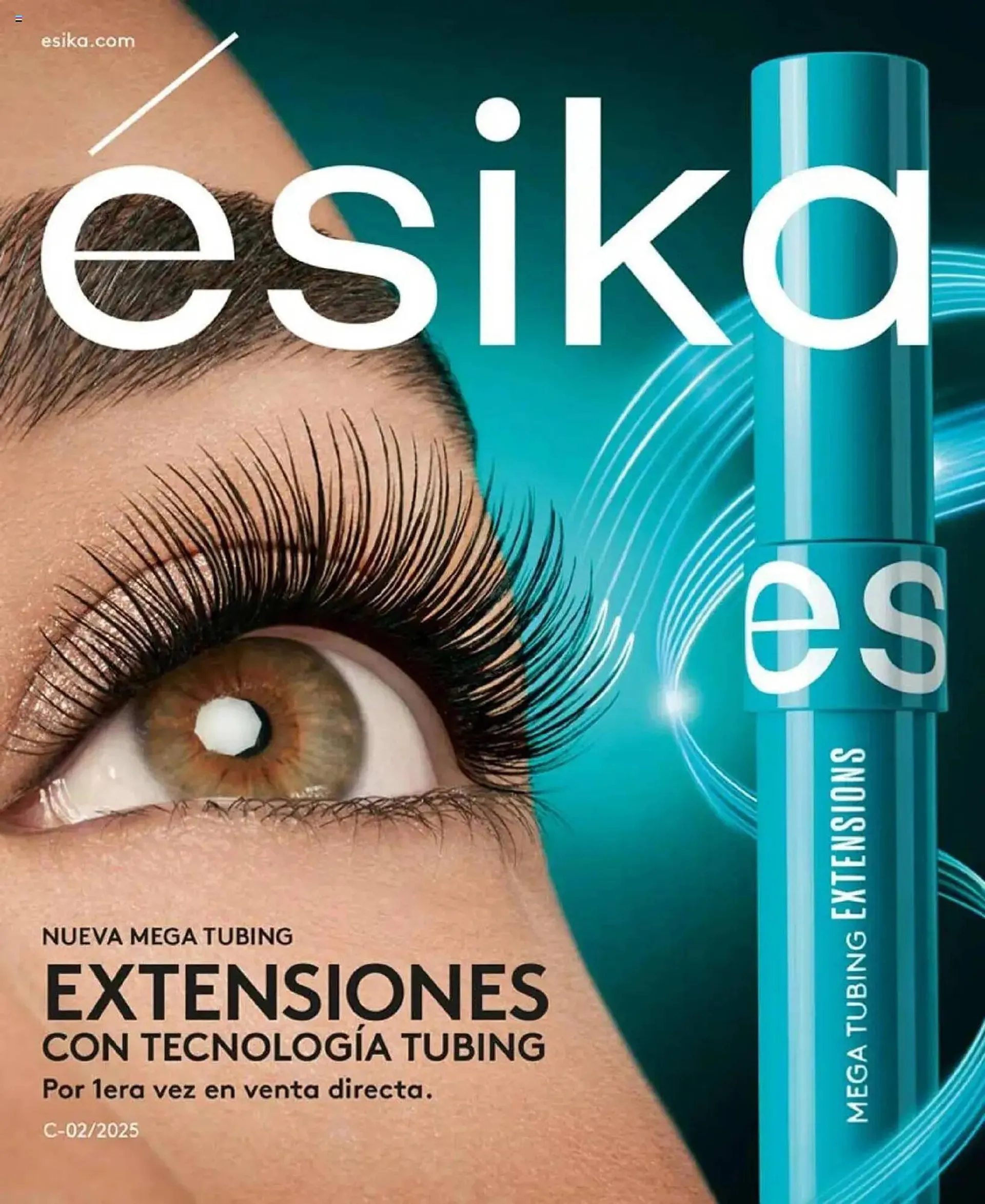 Catálogo Ésika - 1