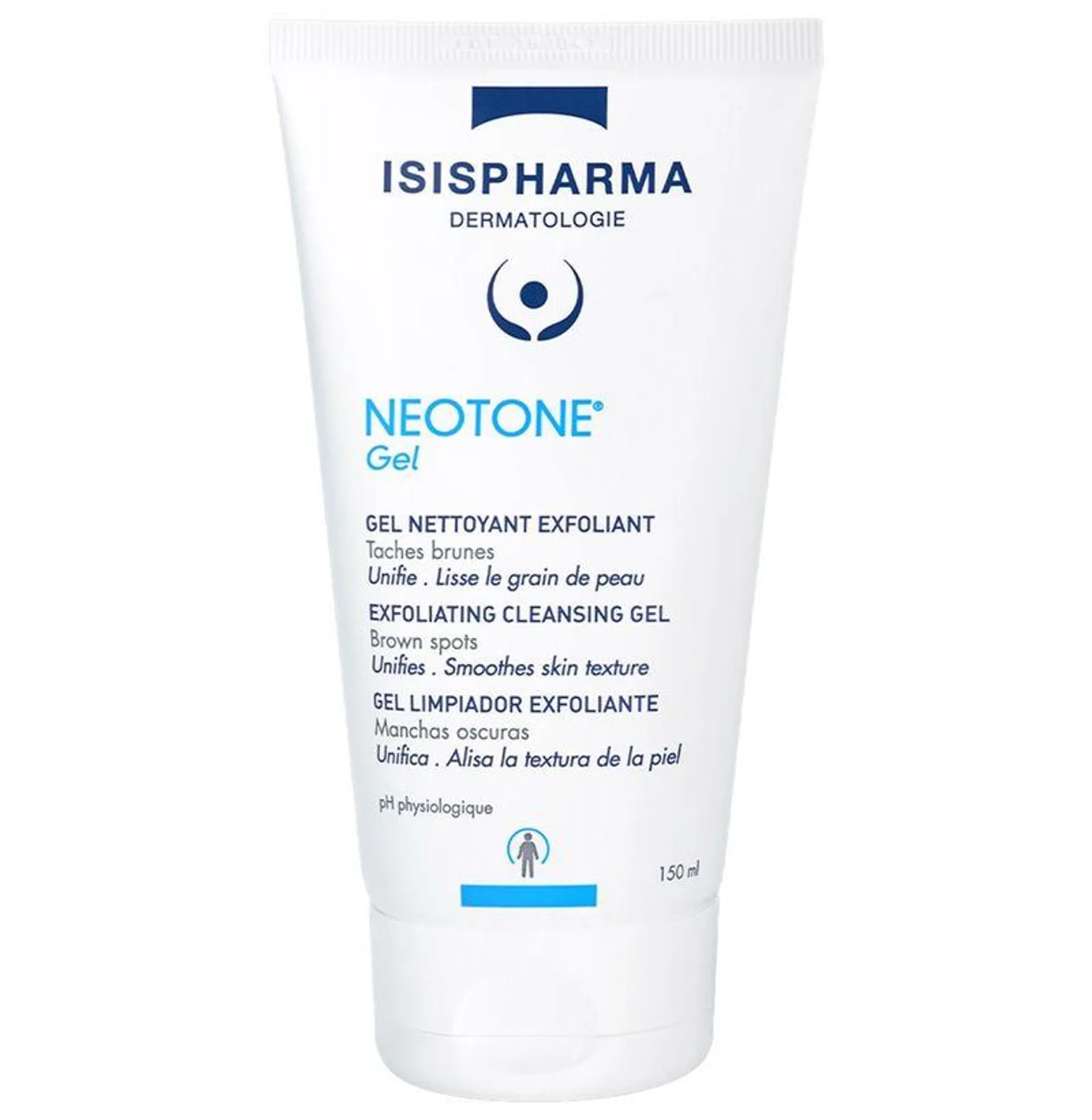 Neotone 4 White Plus Gel Tubo X 150 Ml