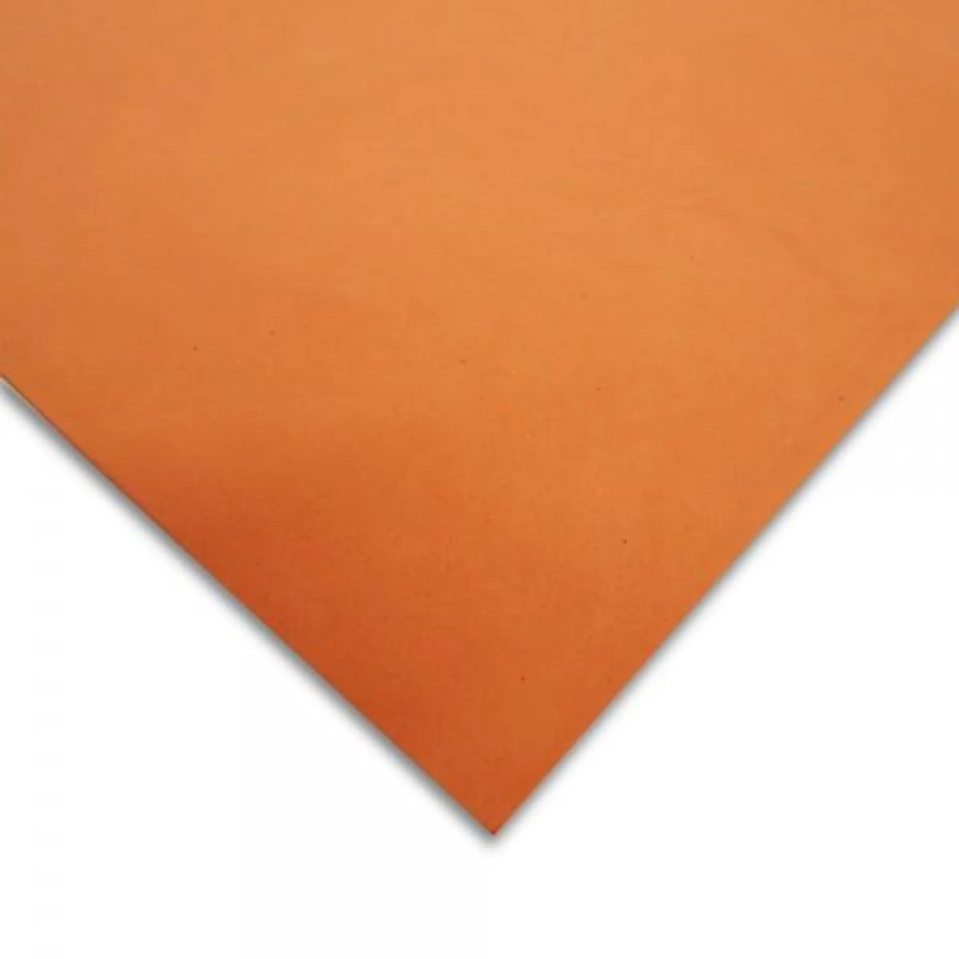 Foami 1/2 Color Naranja x 1 und