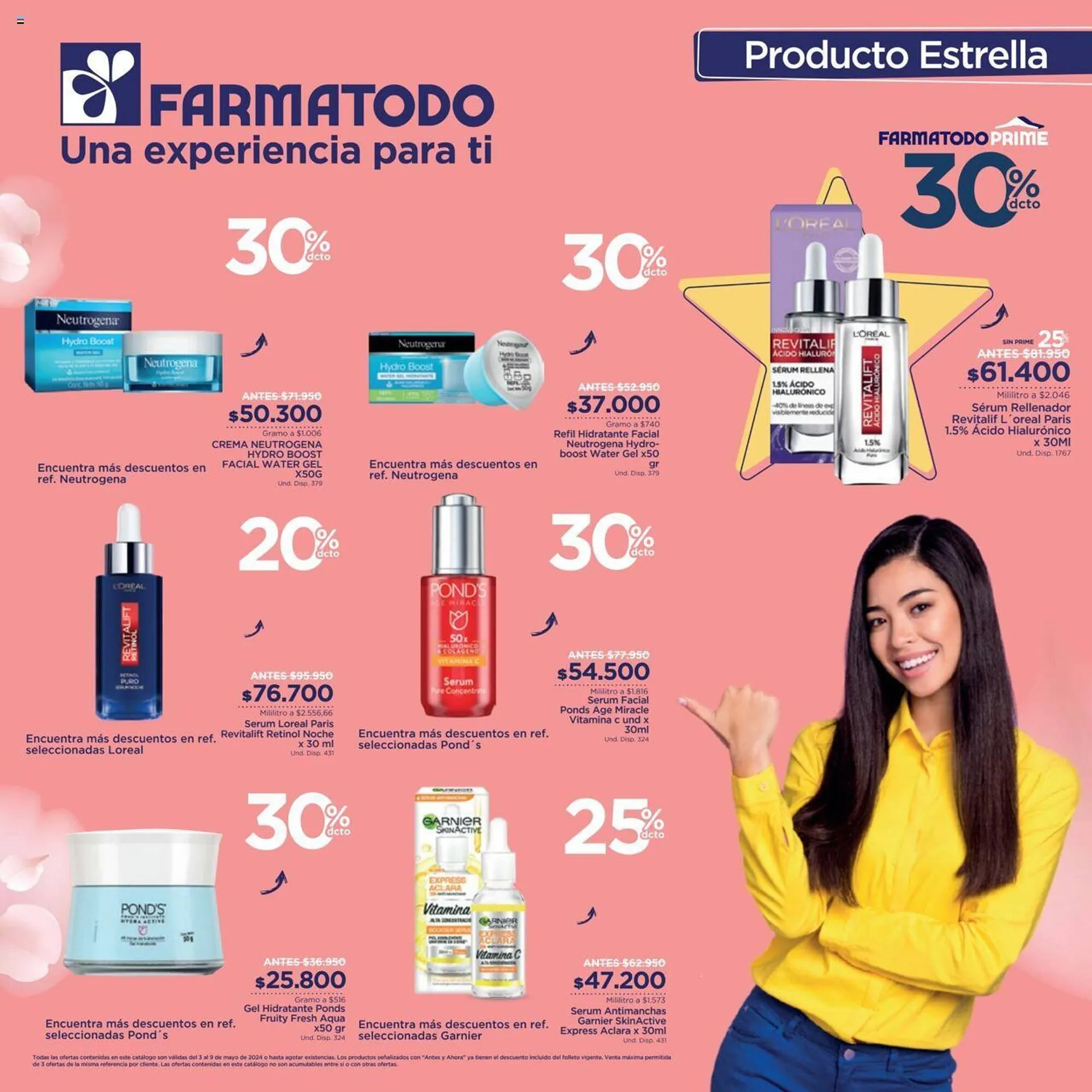 Catálogo FarmaTodo - 1