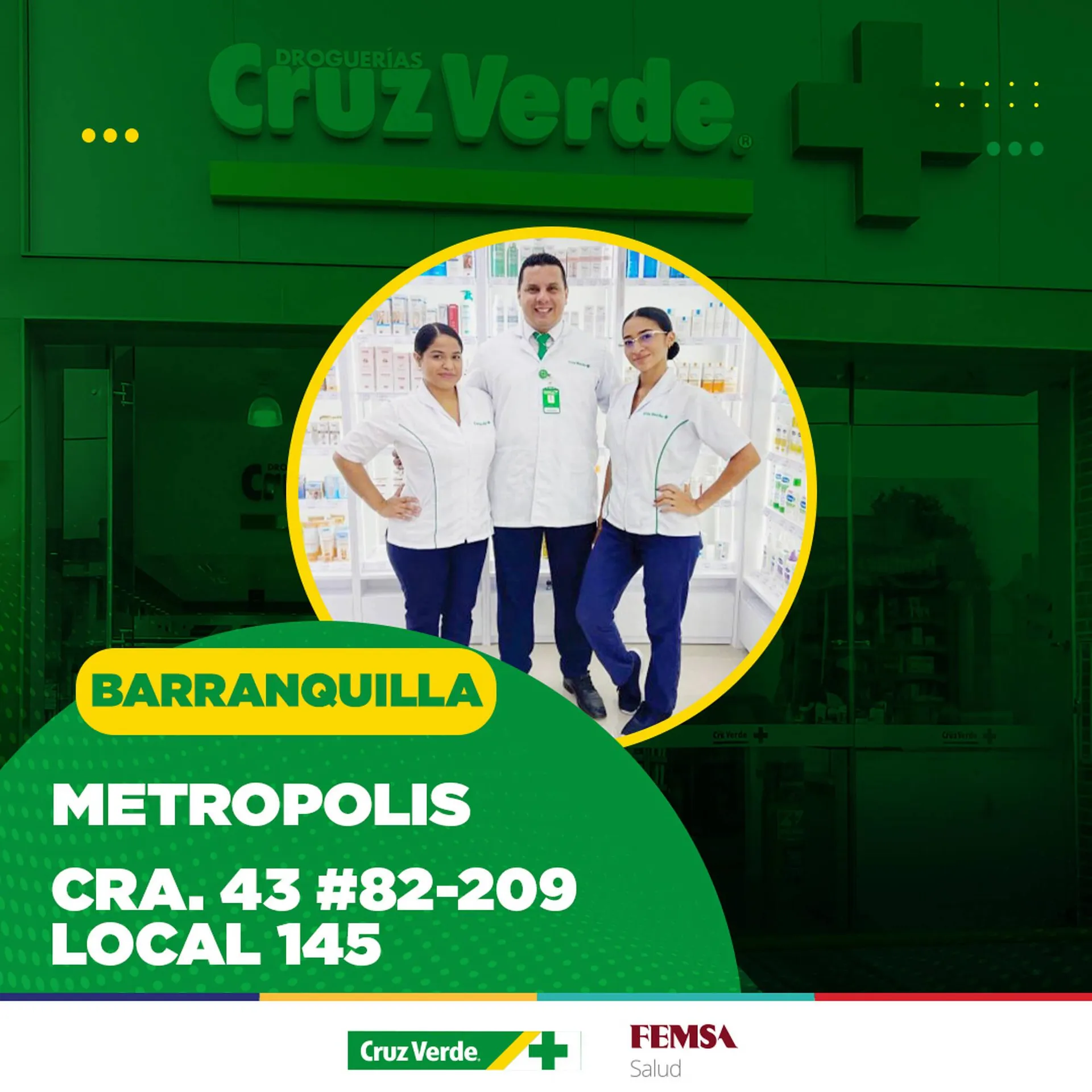 Catalogo de Catálogo Cruz verde 31 de marzo al 6 de abril 2025 - Pag 4