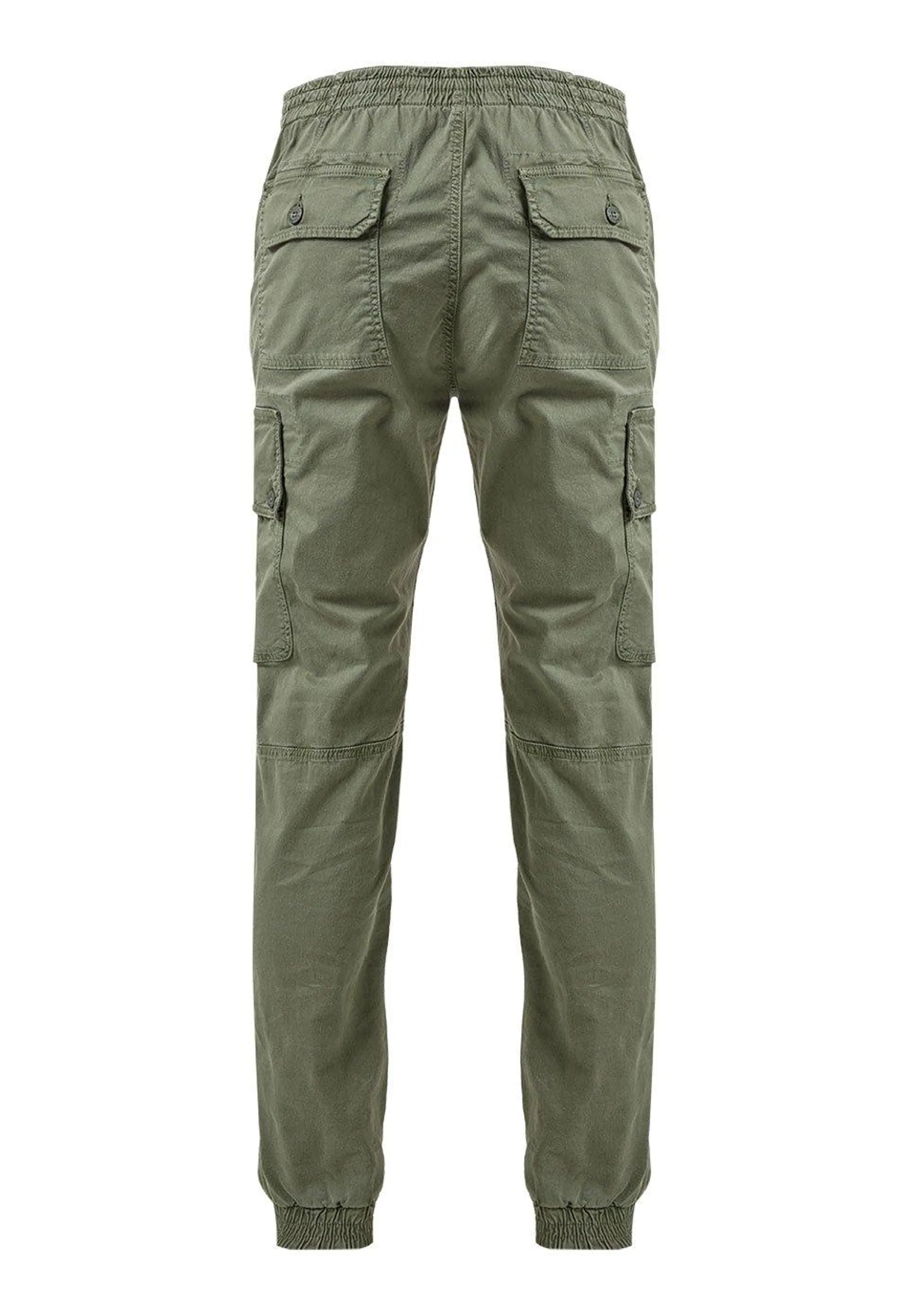 PAN0051-VER Pants Type Cargo Man