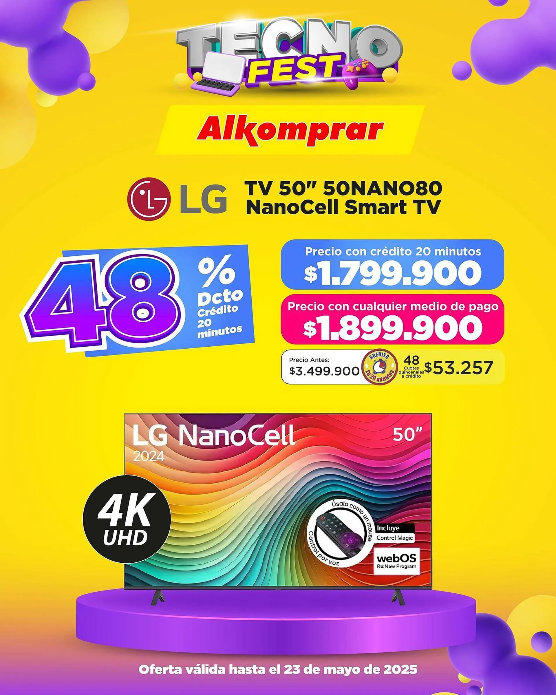 Catálogo Alkomprar - 1