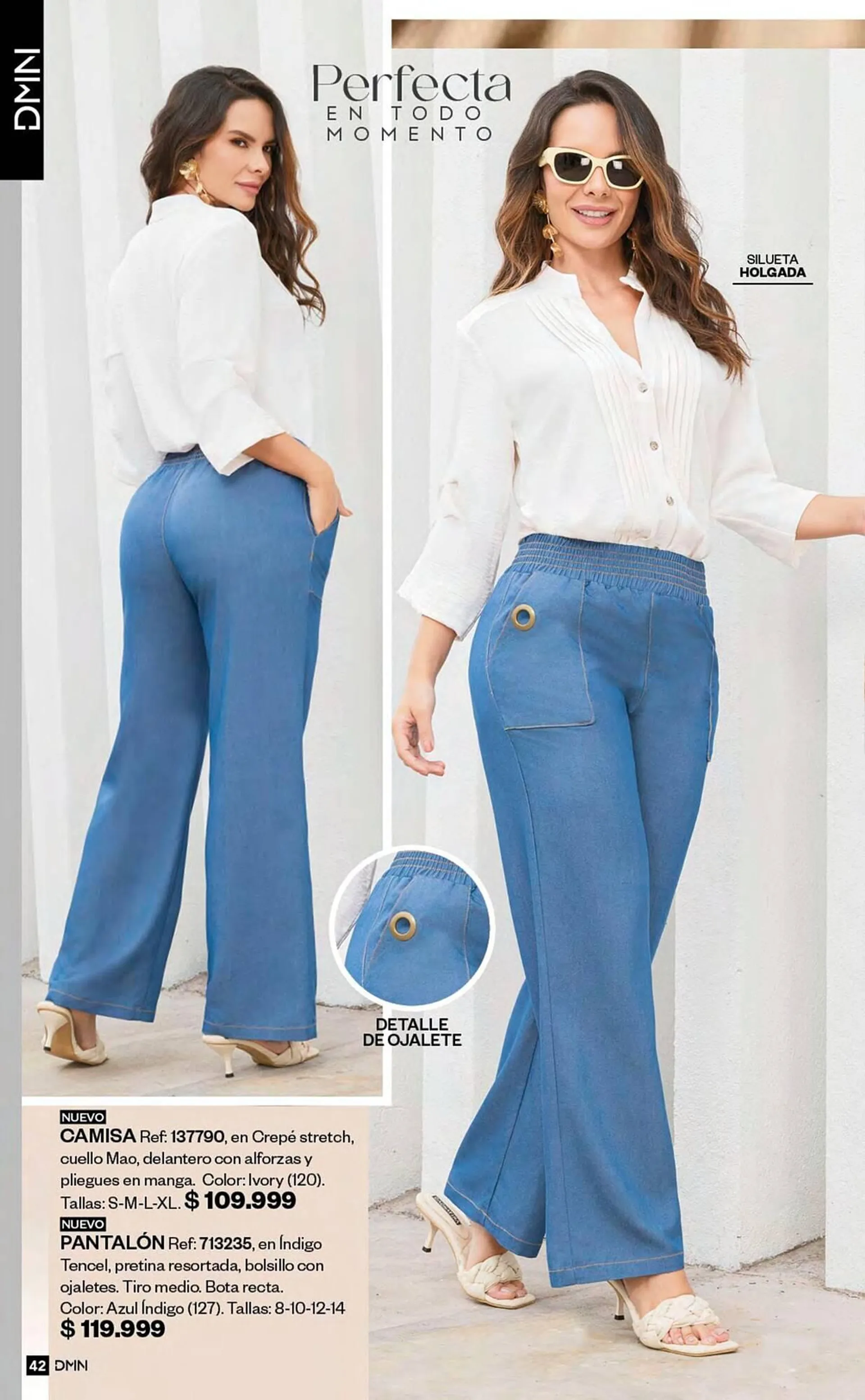 Catalogo de Catálogo Moda Internacional 5 de junio al 30 de junio 2024 - Pag 146