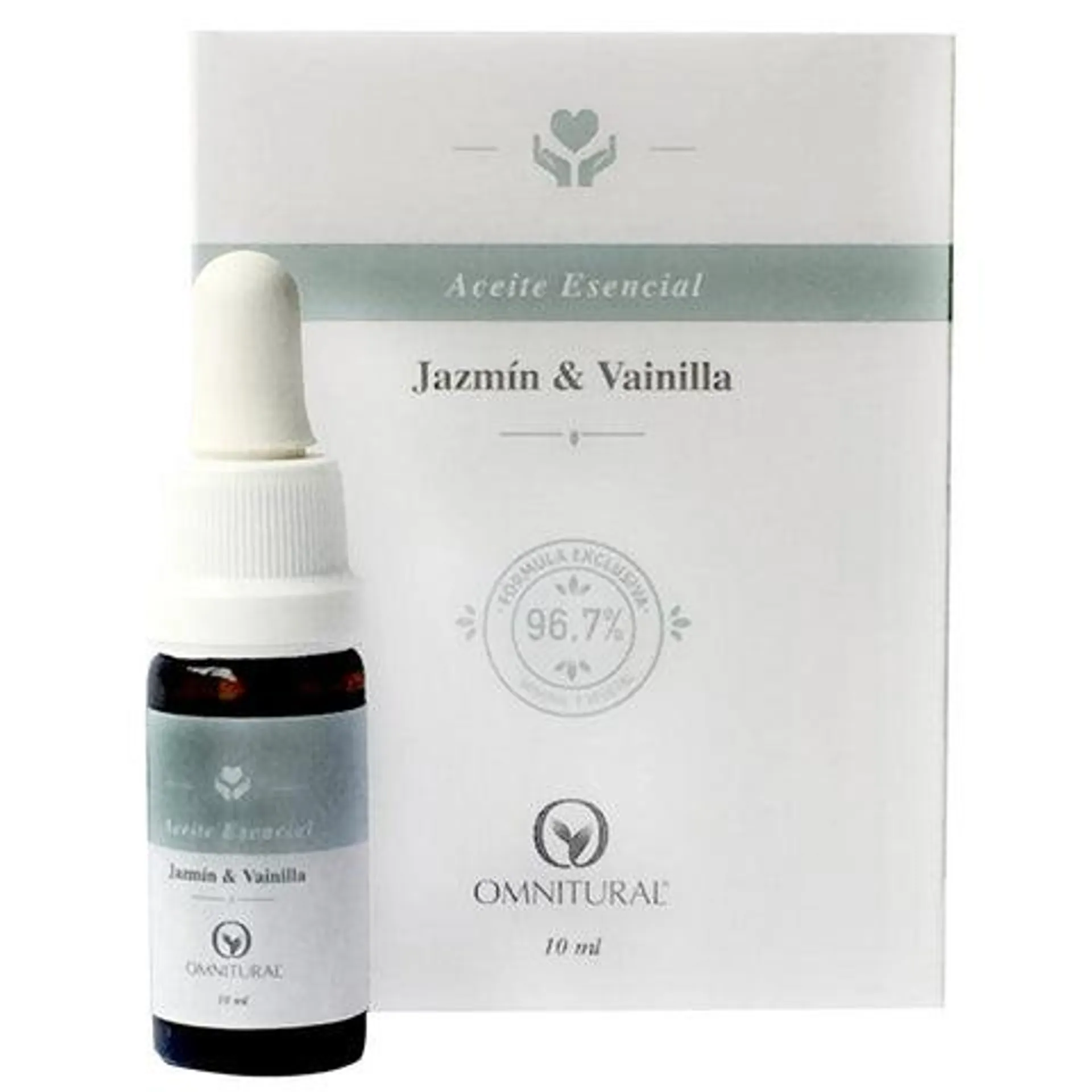 Aceite esencial jazmín vainilla x 10 ml