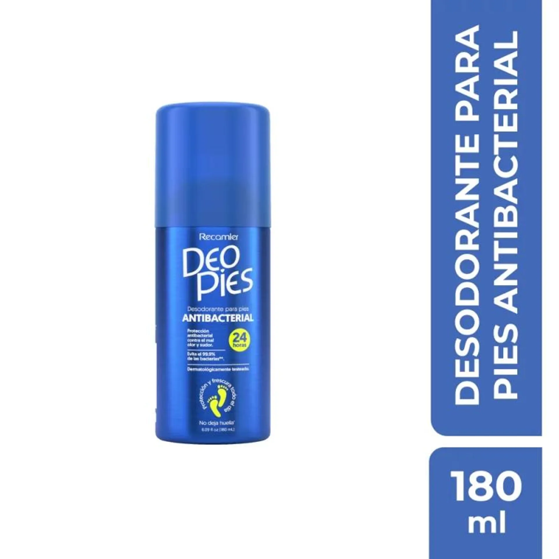 Deo Pies Antibacterial x 180 ml