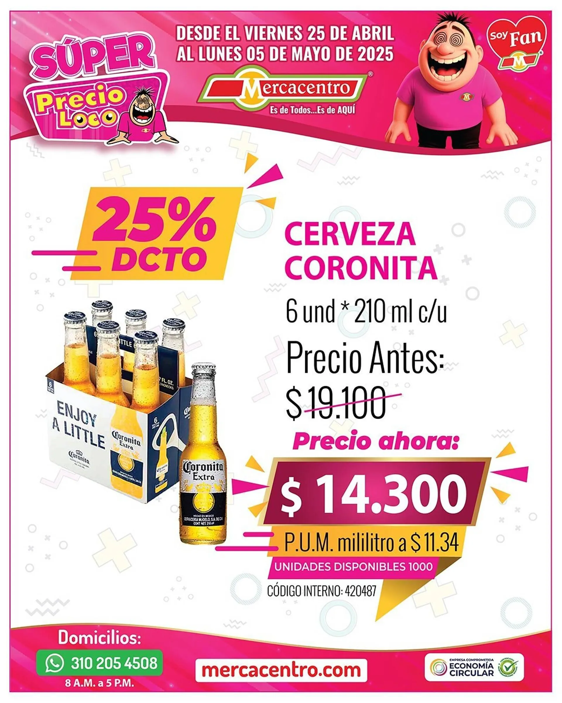 Catálogo MercaCentro - 1