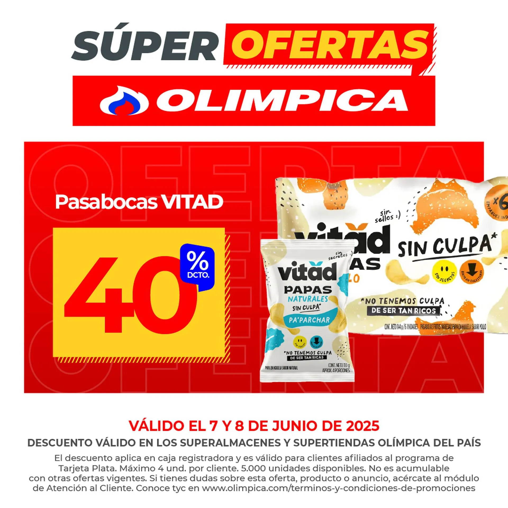 Catálogo Olímpica - 1
