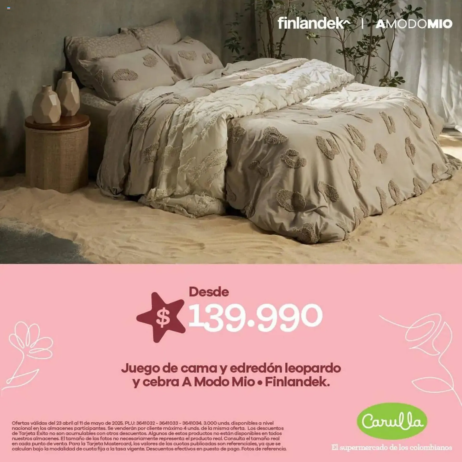 Catalogo de Catálogo Carulla 23 de abril al 11 de mayo 2025 - Pag 6