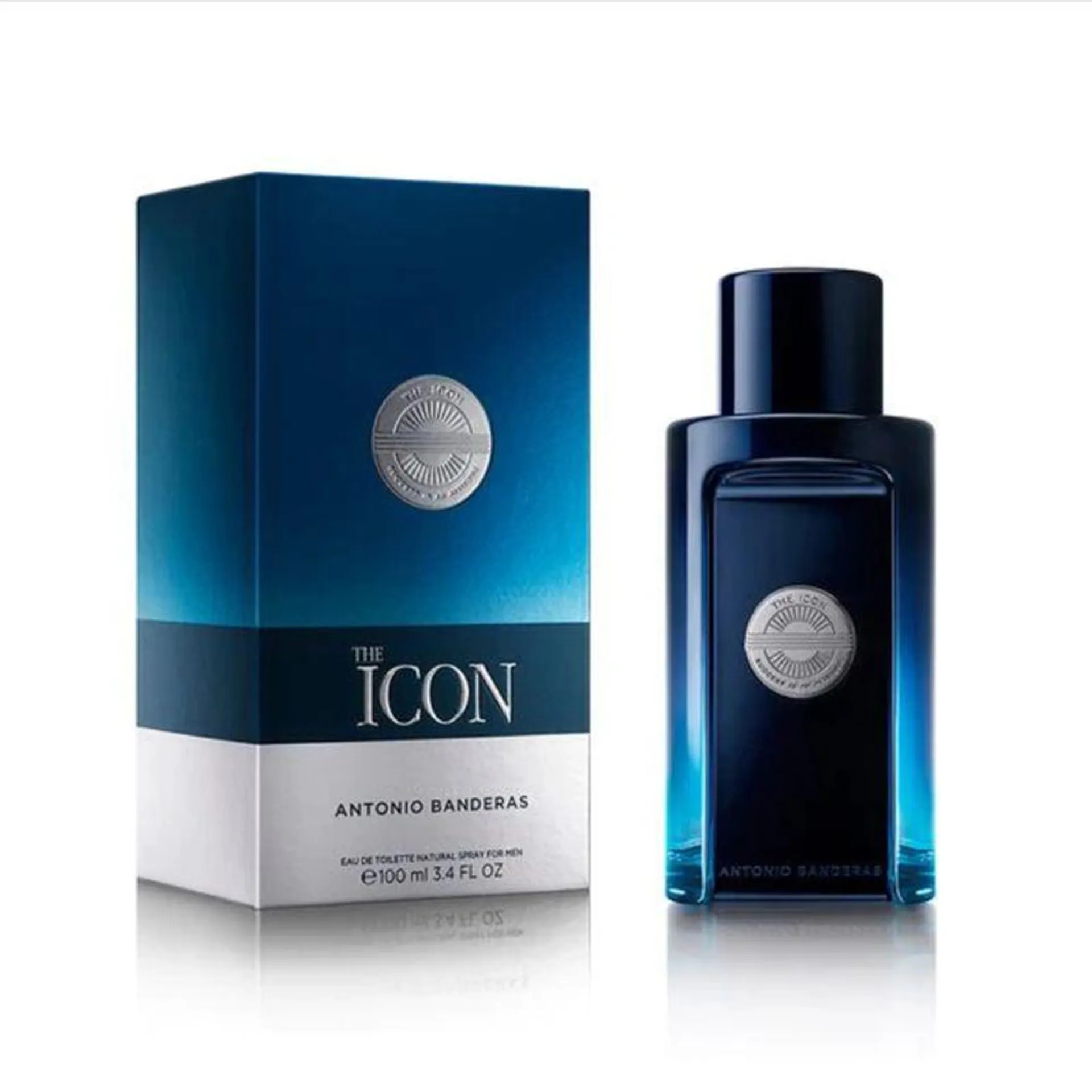 Perfume para Hombre The Icon Eau De Toilette - 100 ml