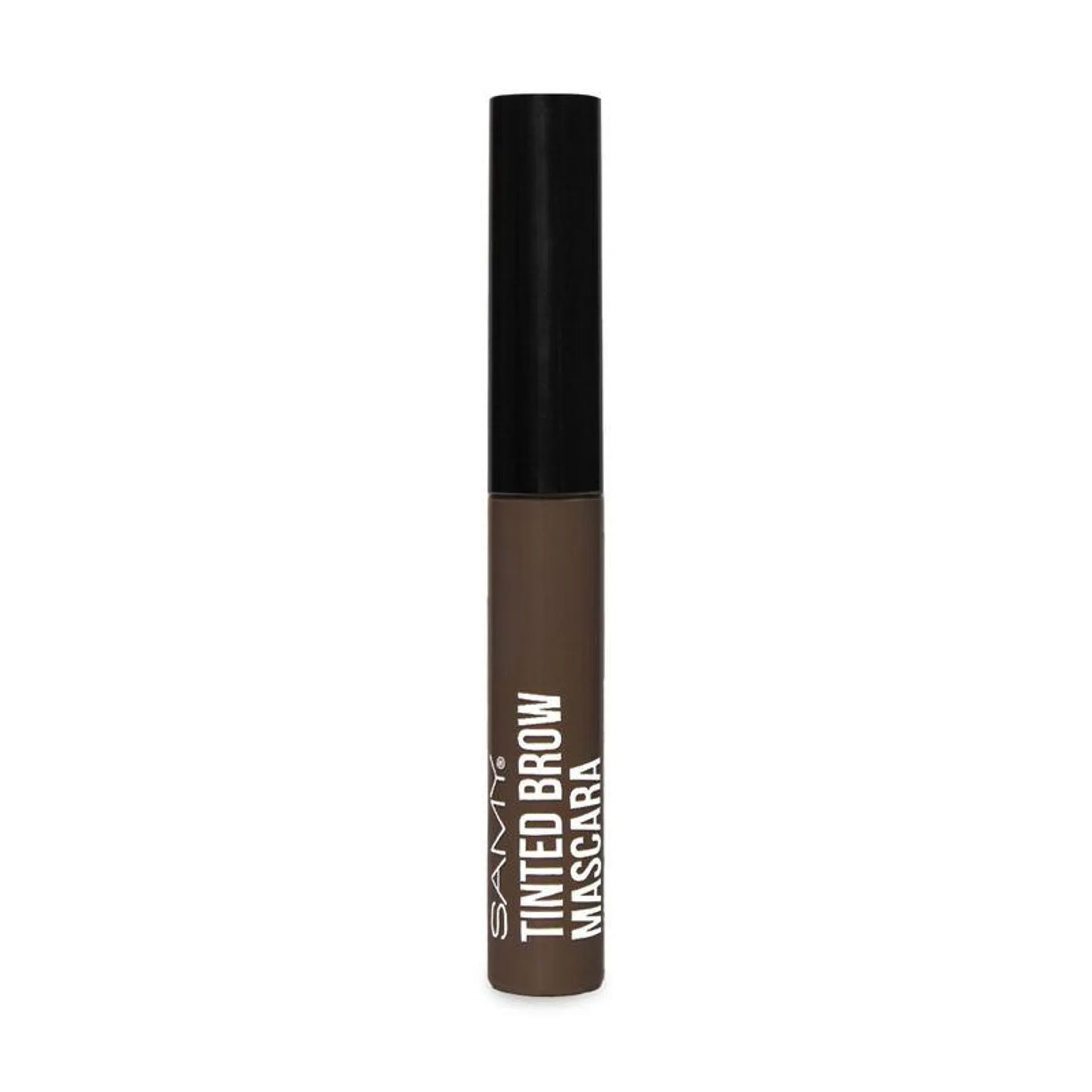 Mascara Cejas Samy Tinted Brown 2 X 6g