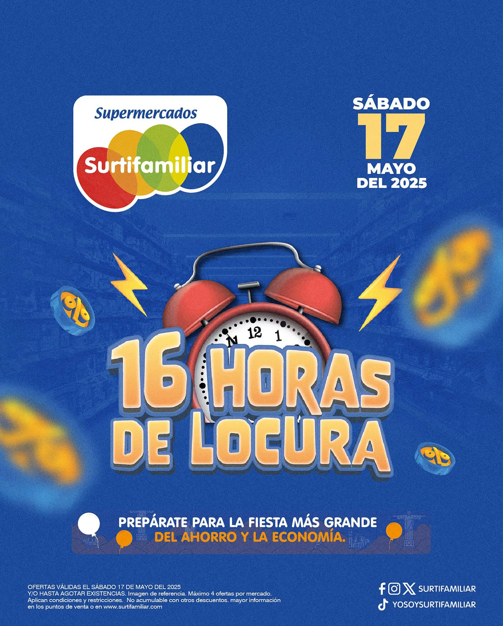 Catálogo Surtifamiliar - 1