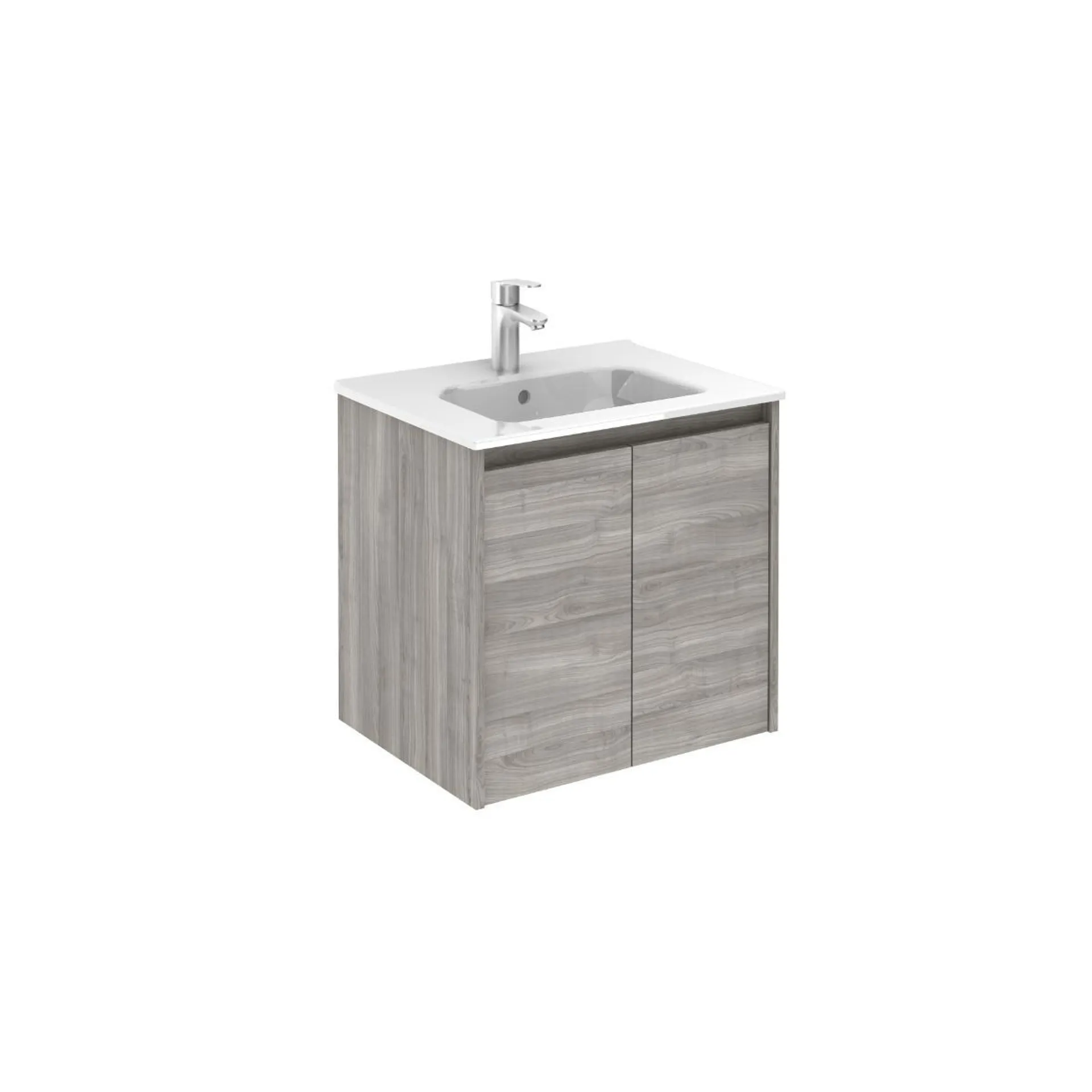 Mueble Sense 70 Gris Arenado