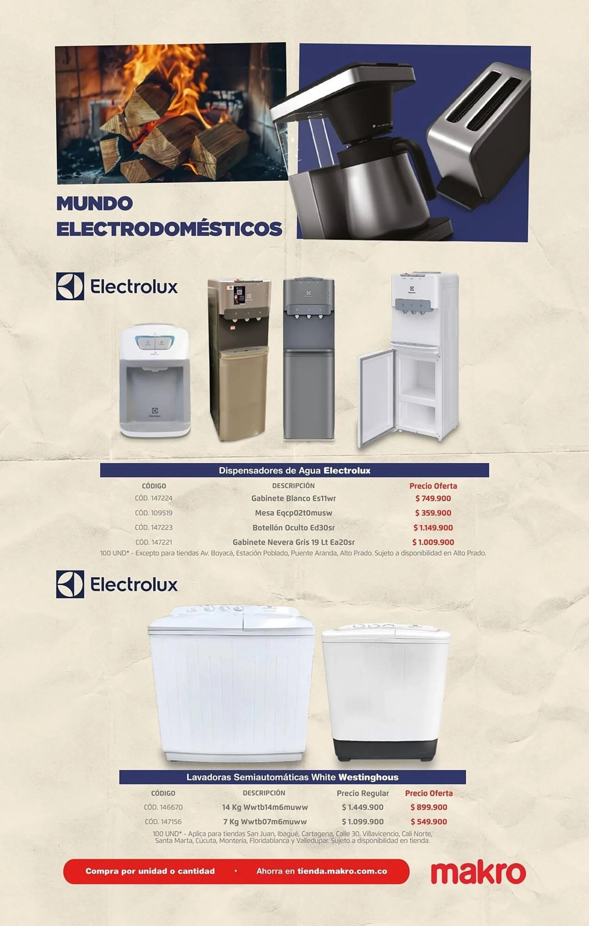 Catalogo de Catálogo Makro 26 de octubre al 7 de noviembre 2024 - Pag 15