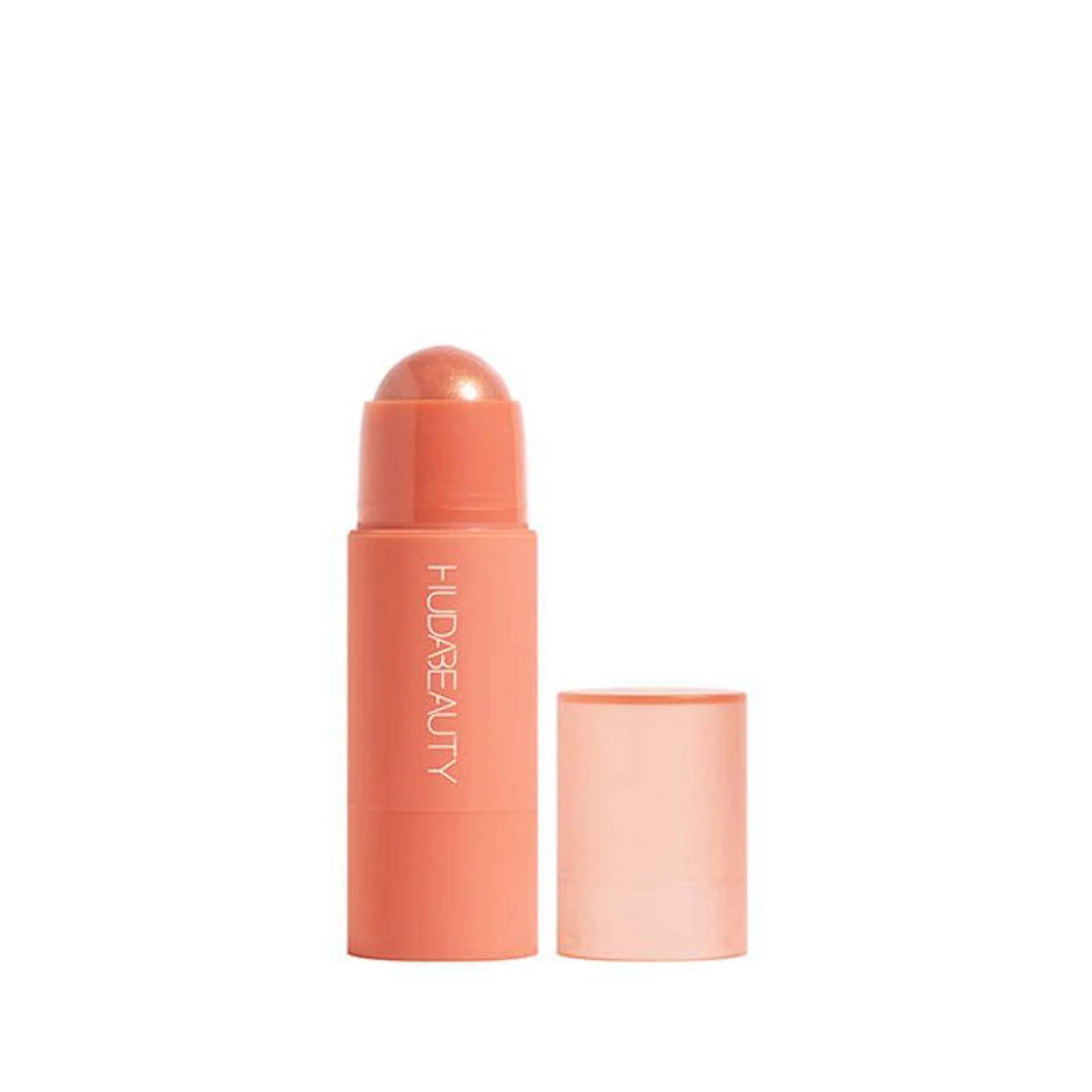 Rubor en Crema Cheeky Tint Cream Blush Stick & Face - Perky Peach