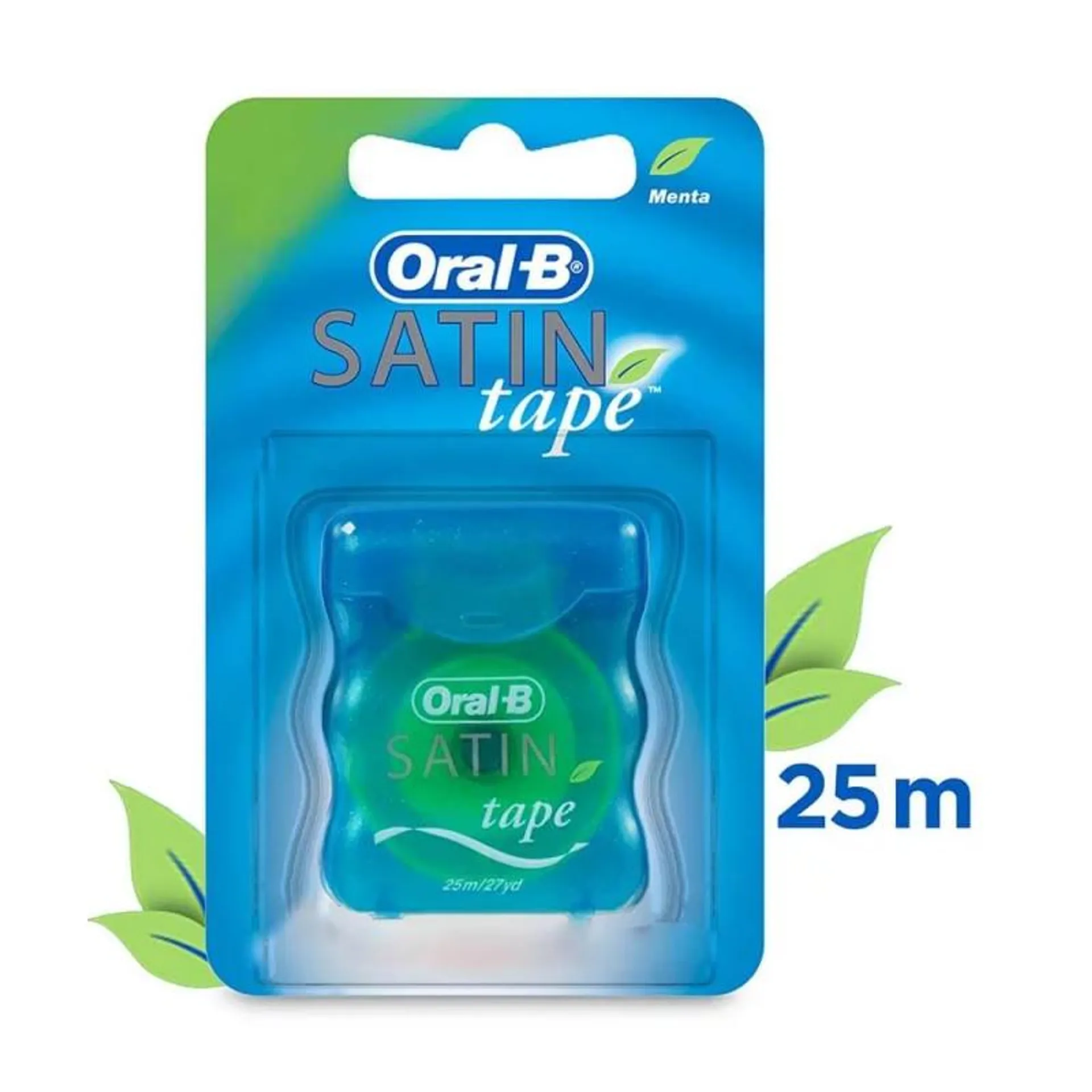 Seda Dental Oral-B Satin 25 m