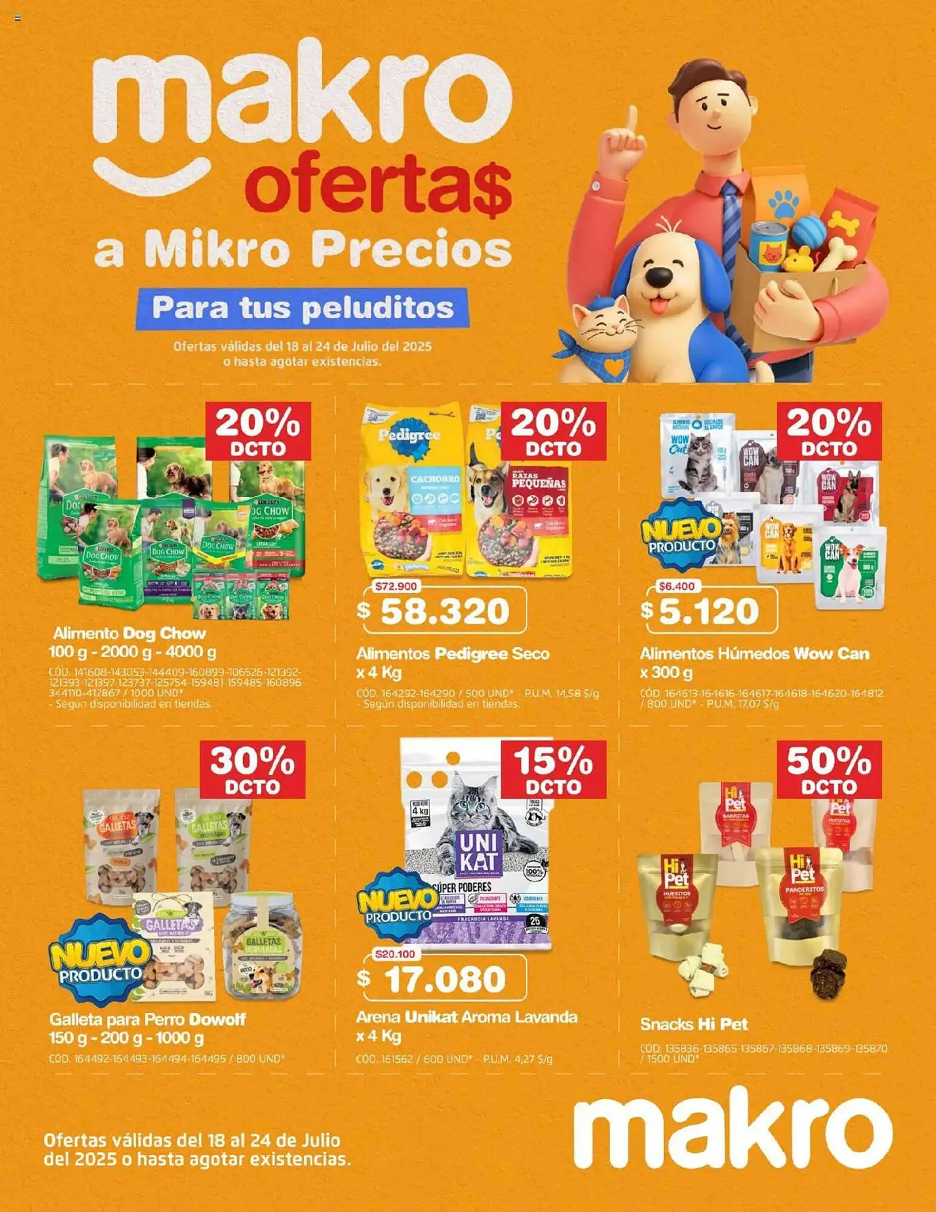 Catálogo Makro - 1
