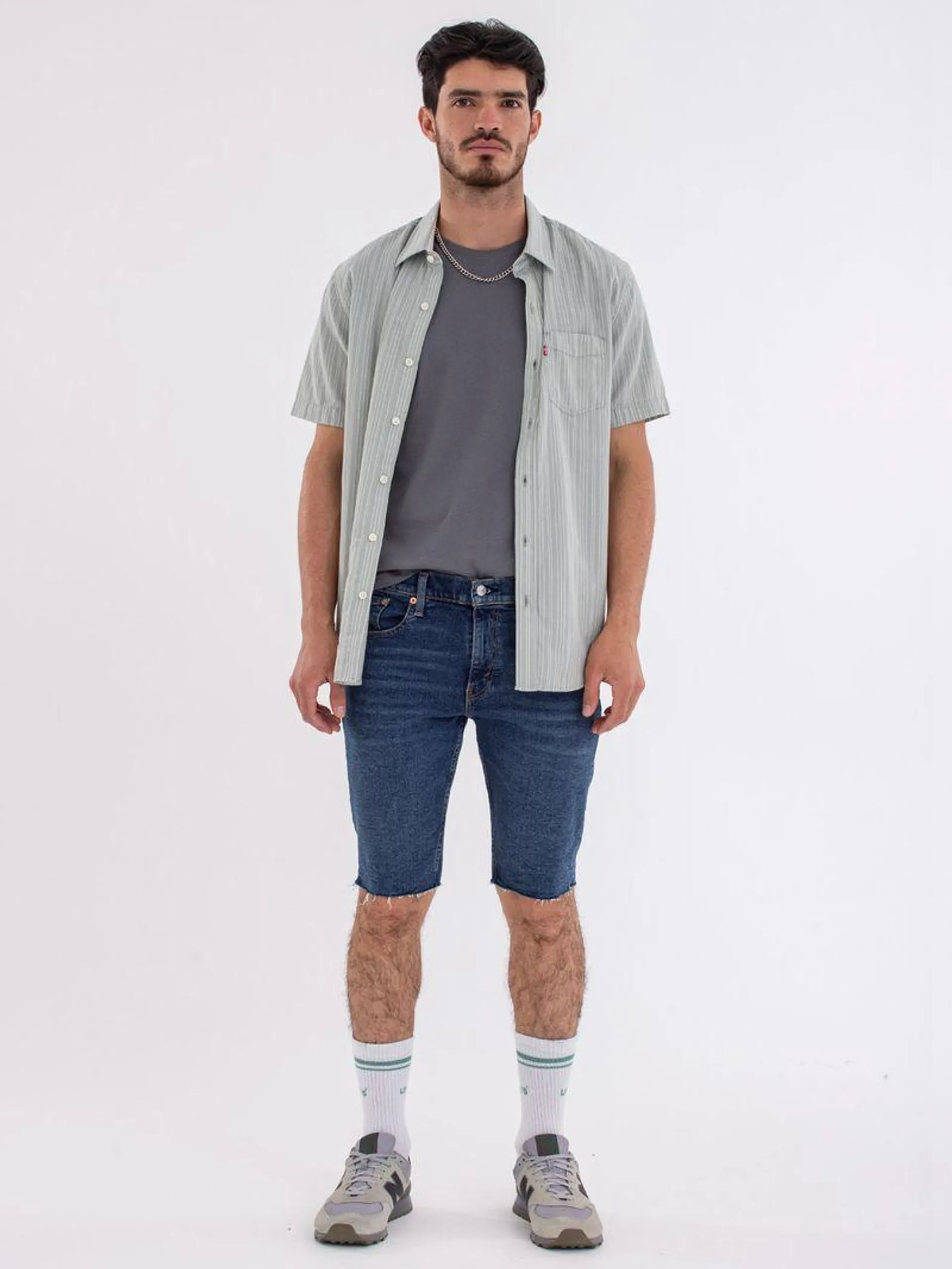 Bermuda Levi’S® 511™ Slim Cutoff Para Hombre