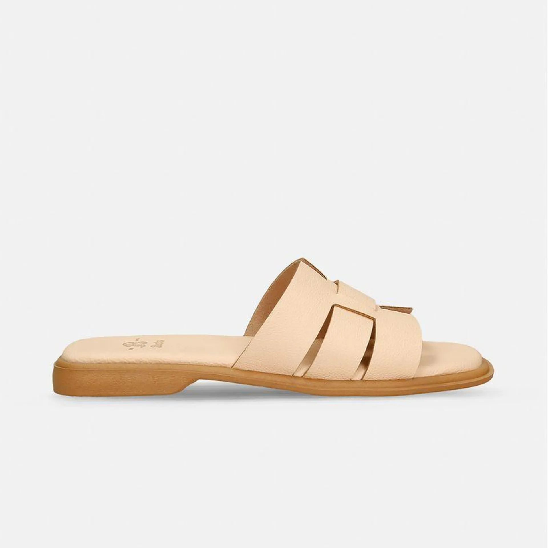 Sandalias Nude Bata Jesusita Mujer