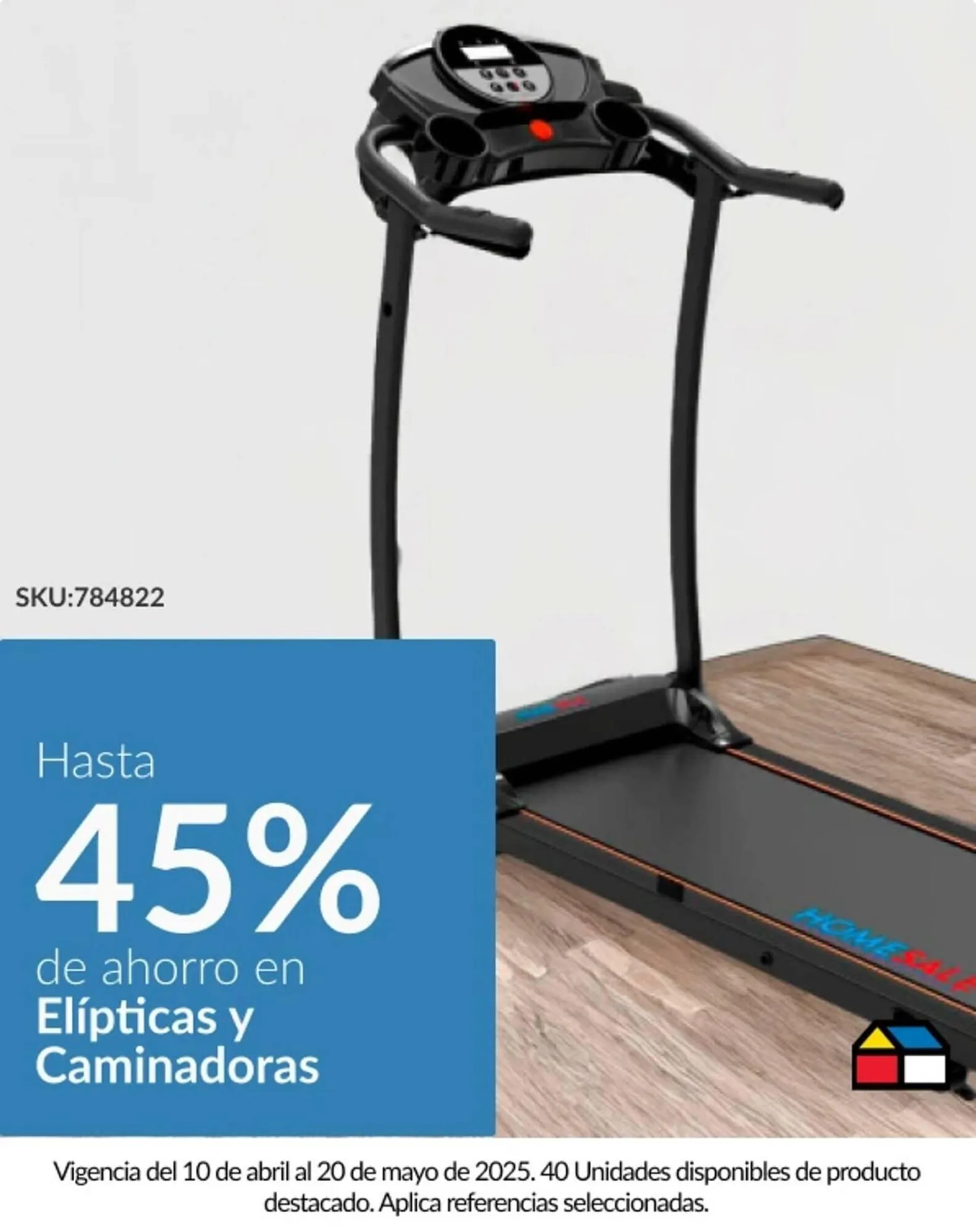 Catalogo de Catálogo Homecenter 22 de abril al 20 de mayo 2025 - Pag 3