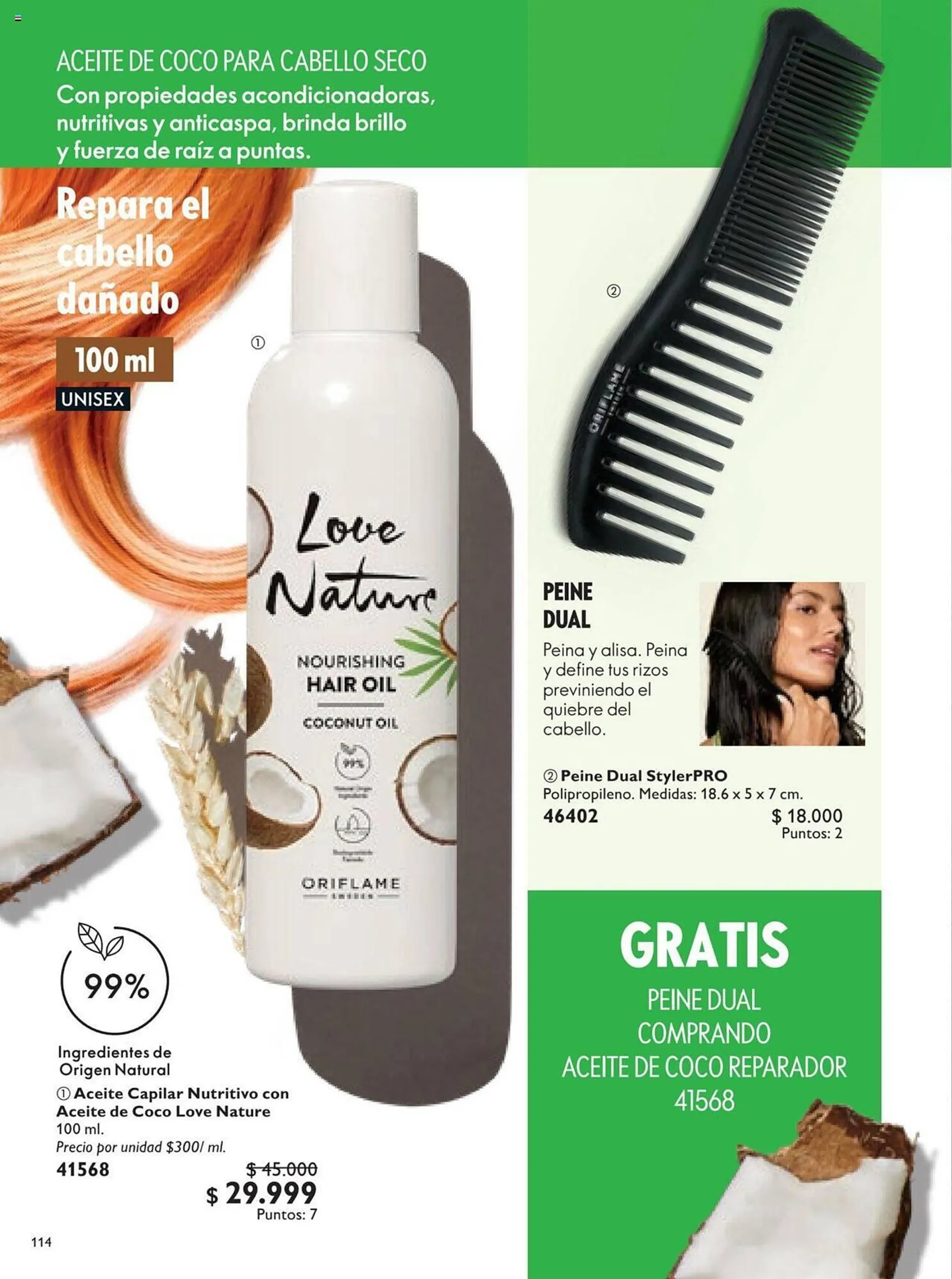 Catalogo de Catálogo Oriflame 19 de octubre al 8 de noviembre 2024 - Pag 246