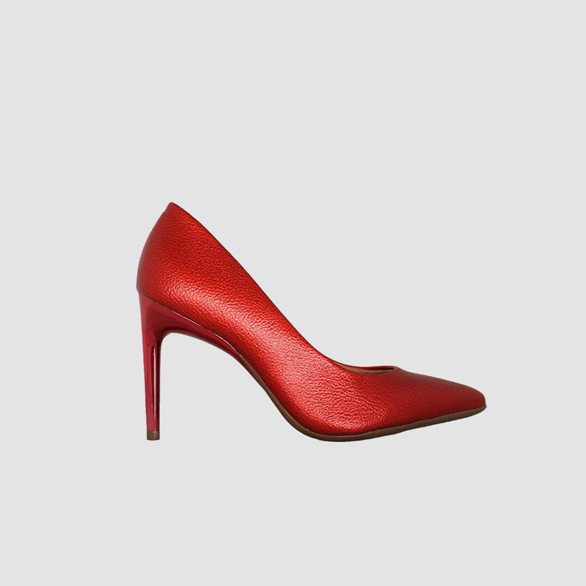 ZAPATILLAS PARA MUJER JANIE ROJO