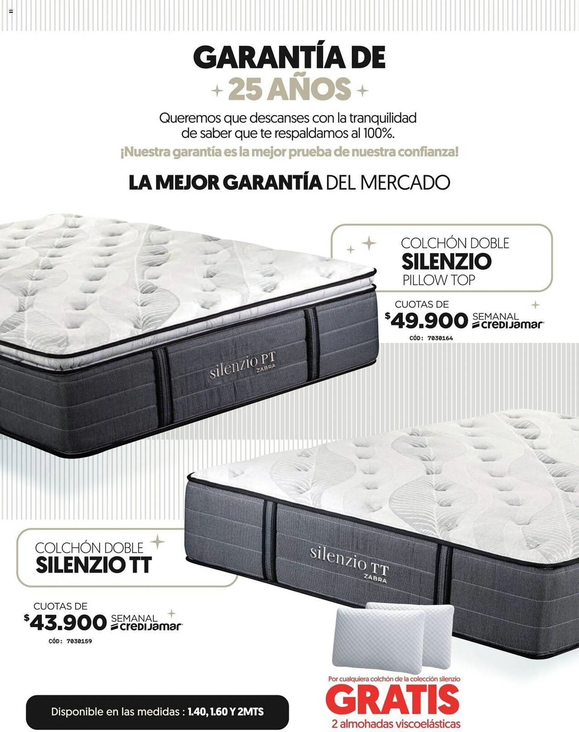 Catalogo de Catálogo Muebles Jamar 11 de octubre al 5 de noviembre 2024 - Pag 12