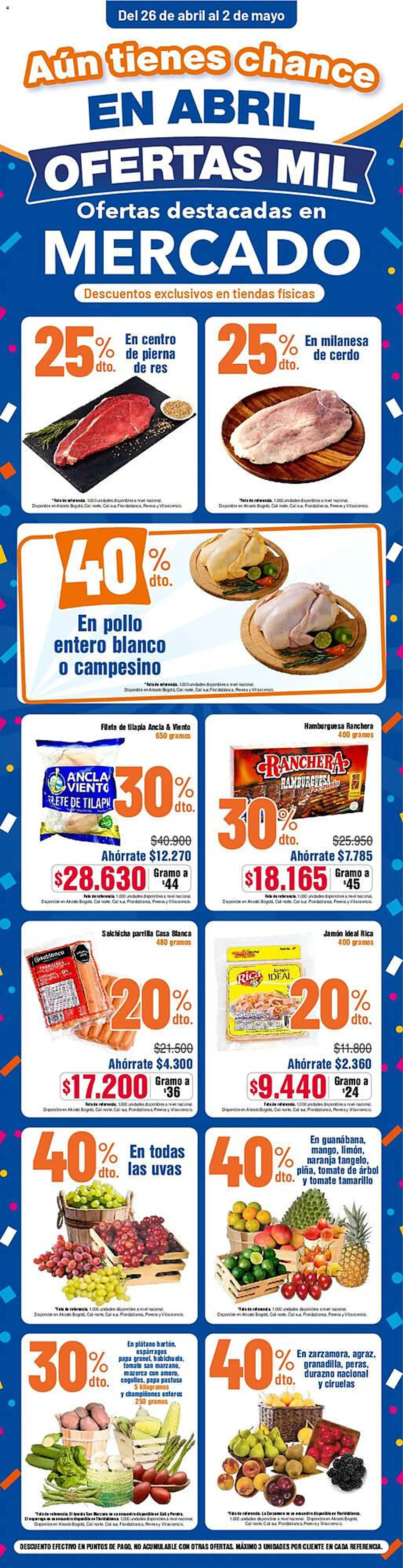 Catálogo Alkosto - 1