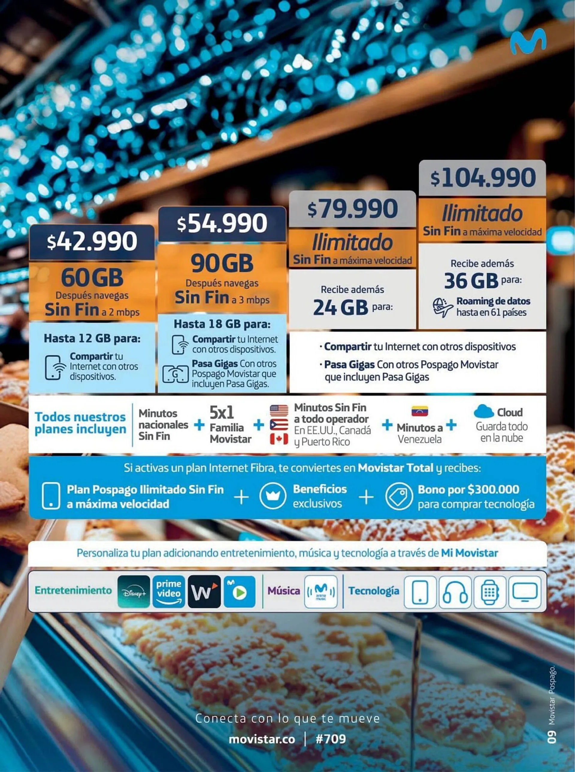 Catalogo de Catálogo Movistar 15 de noviembre al 31 de diciembre 2024 - Pag 23