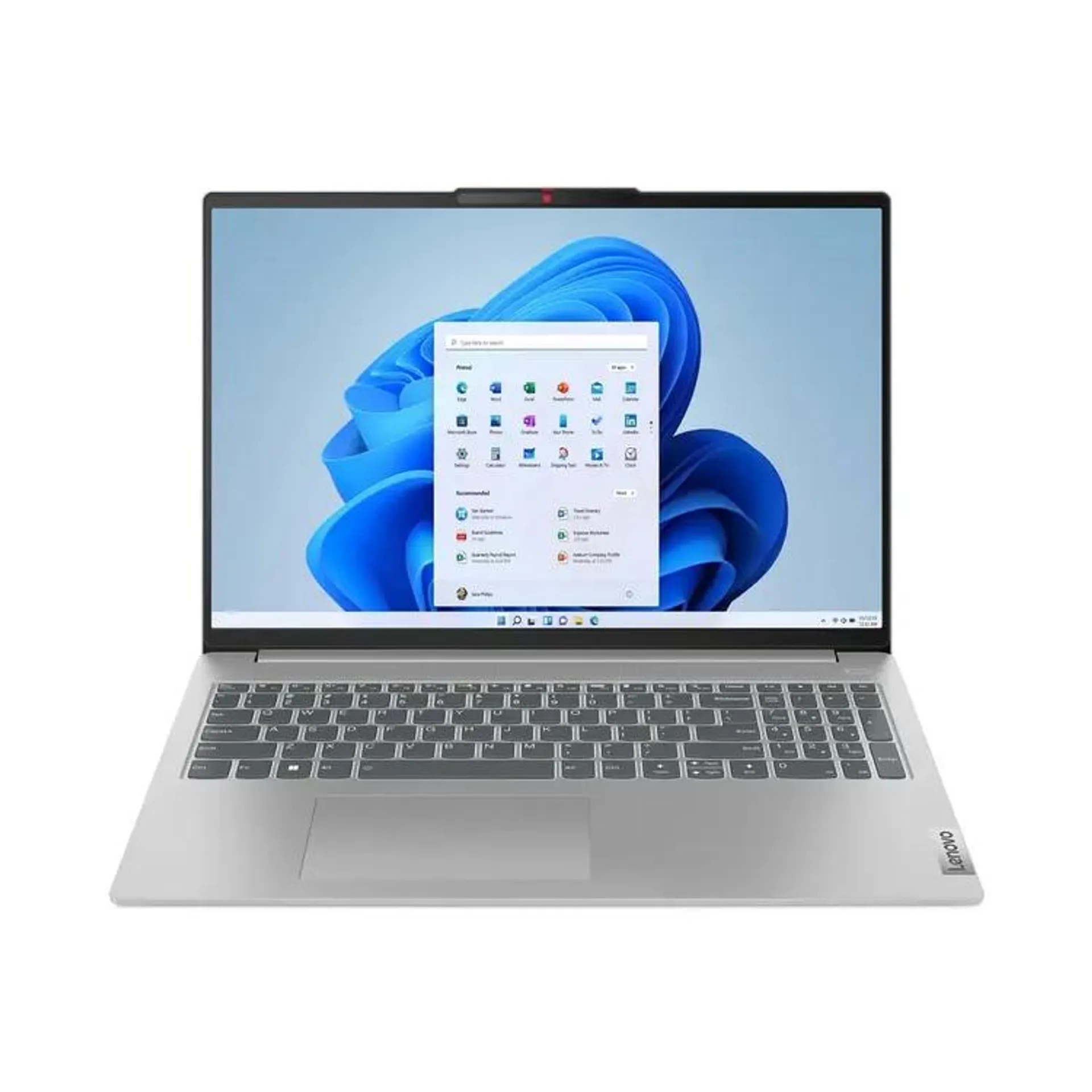 Computador Portátil LENOVO IdeaPad Slim 5 16" Pulgadas 16IAH8 - Intel Core i5 - RAM 8GB - Disco SSD 512GB - Gris