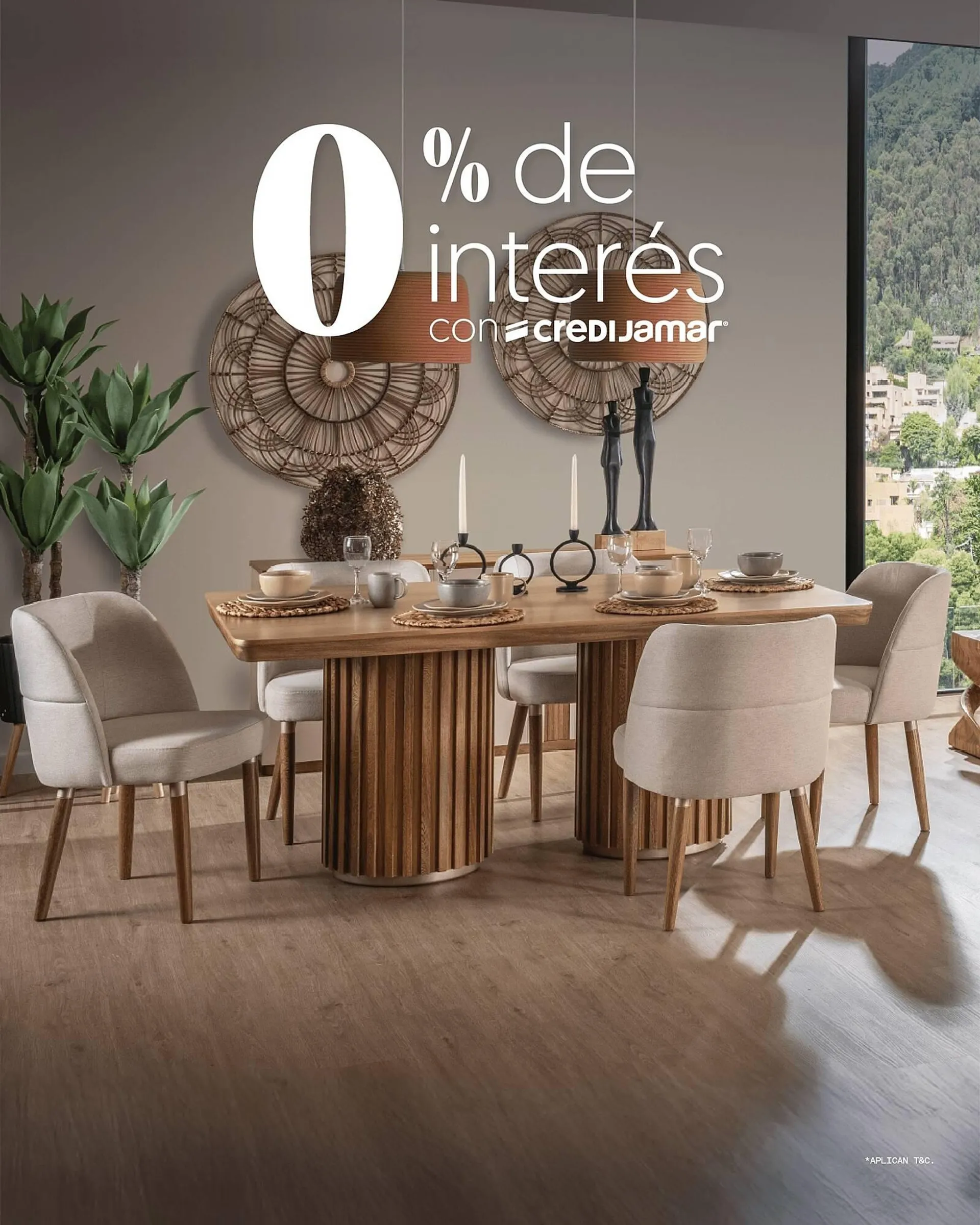 Catálogo Muebles Jamar - 1