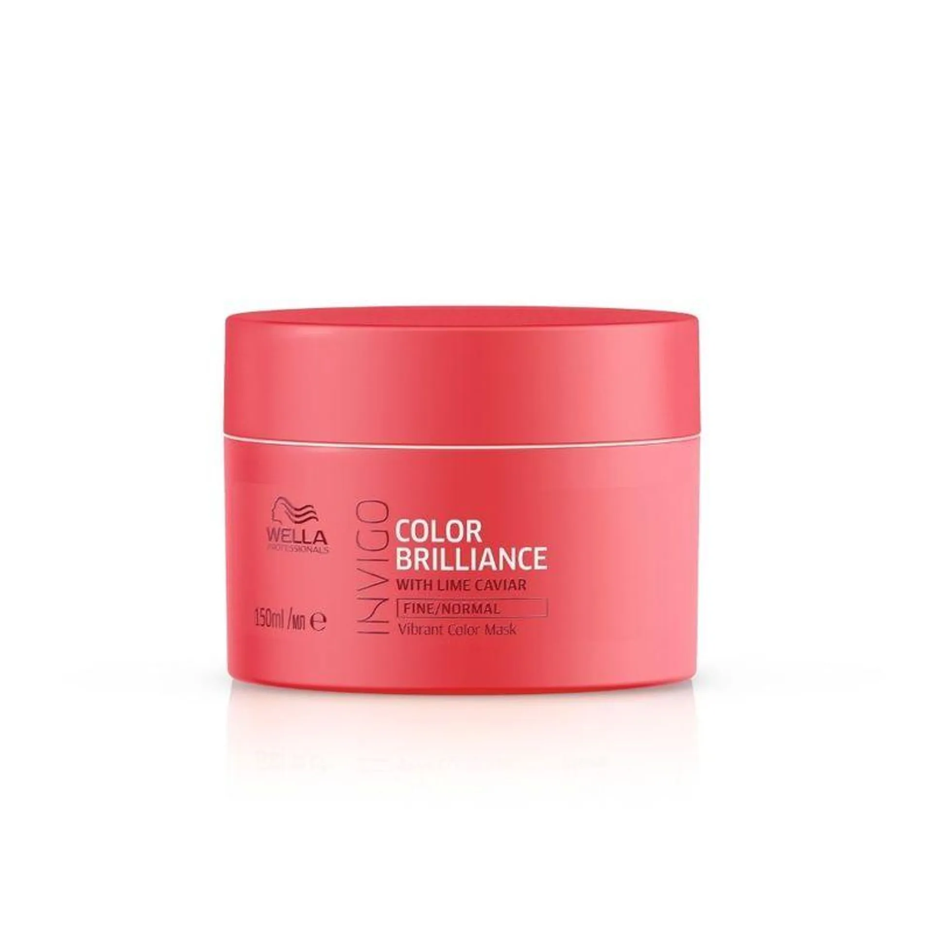 Mascarilla Cuidado Color Invigo Brilliance - Wella Professionals